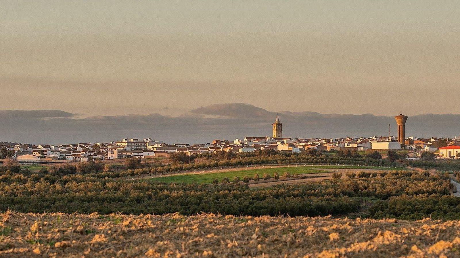 Vistas del balcón de la loma. Vistas del balcón de la loma.
