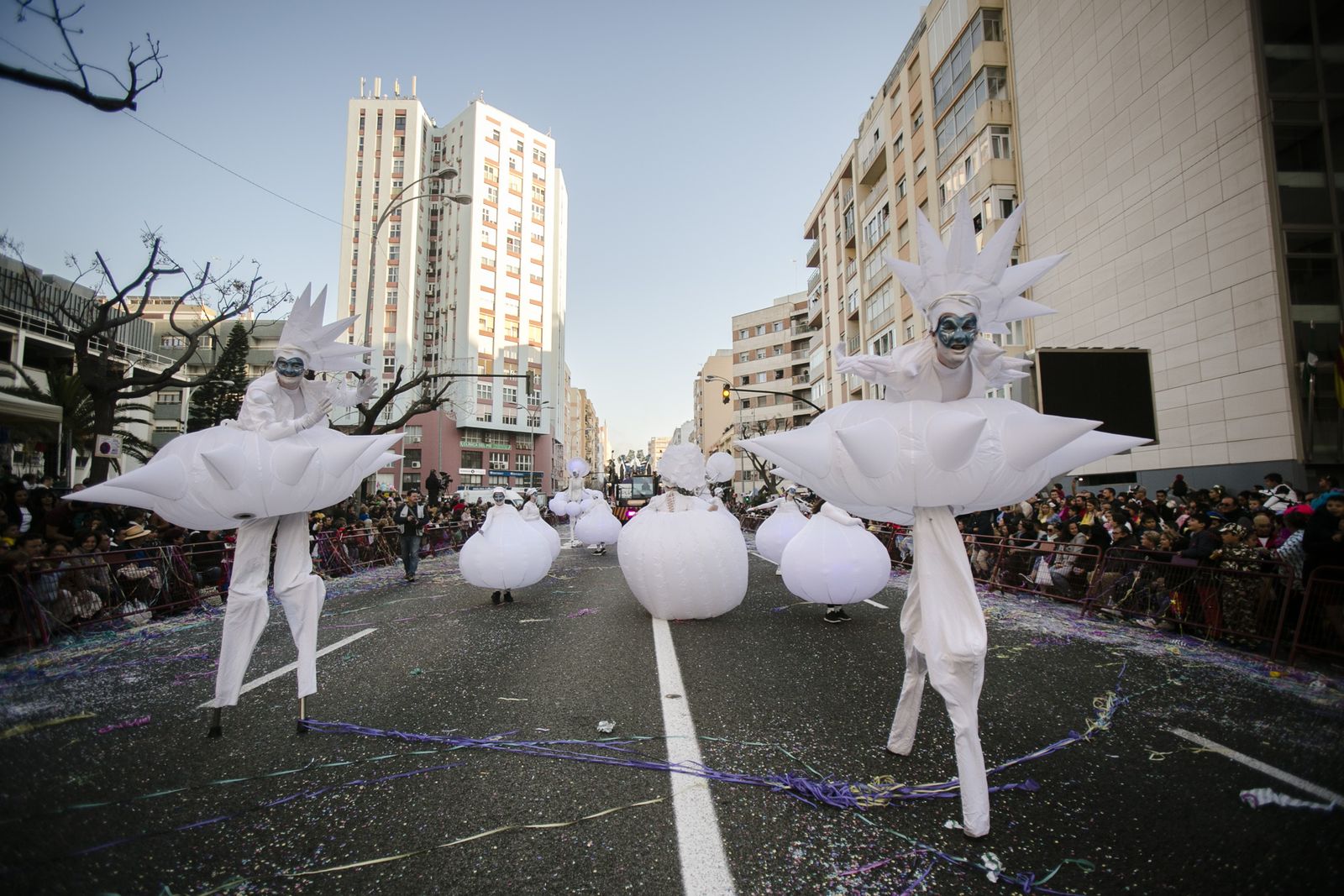 Gran cabalgata del Carnaval 2019