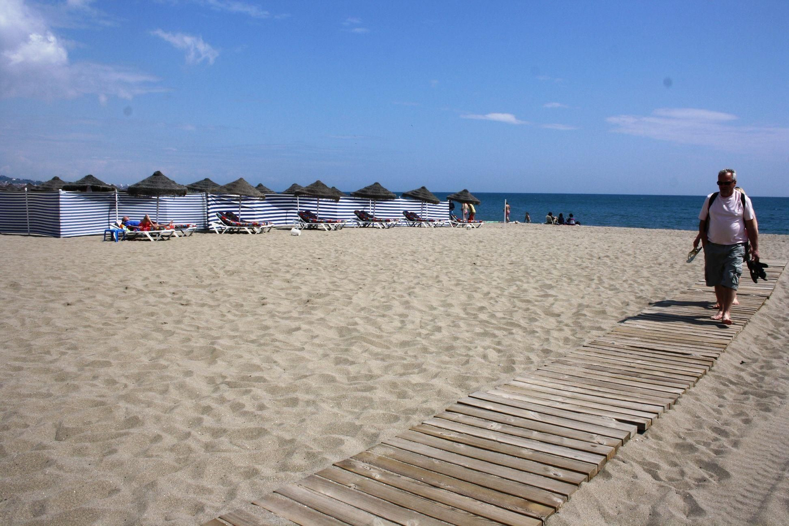 San Juan en Fuengirola