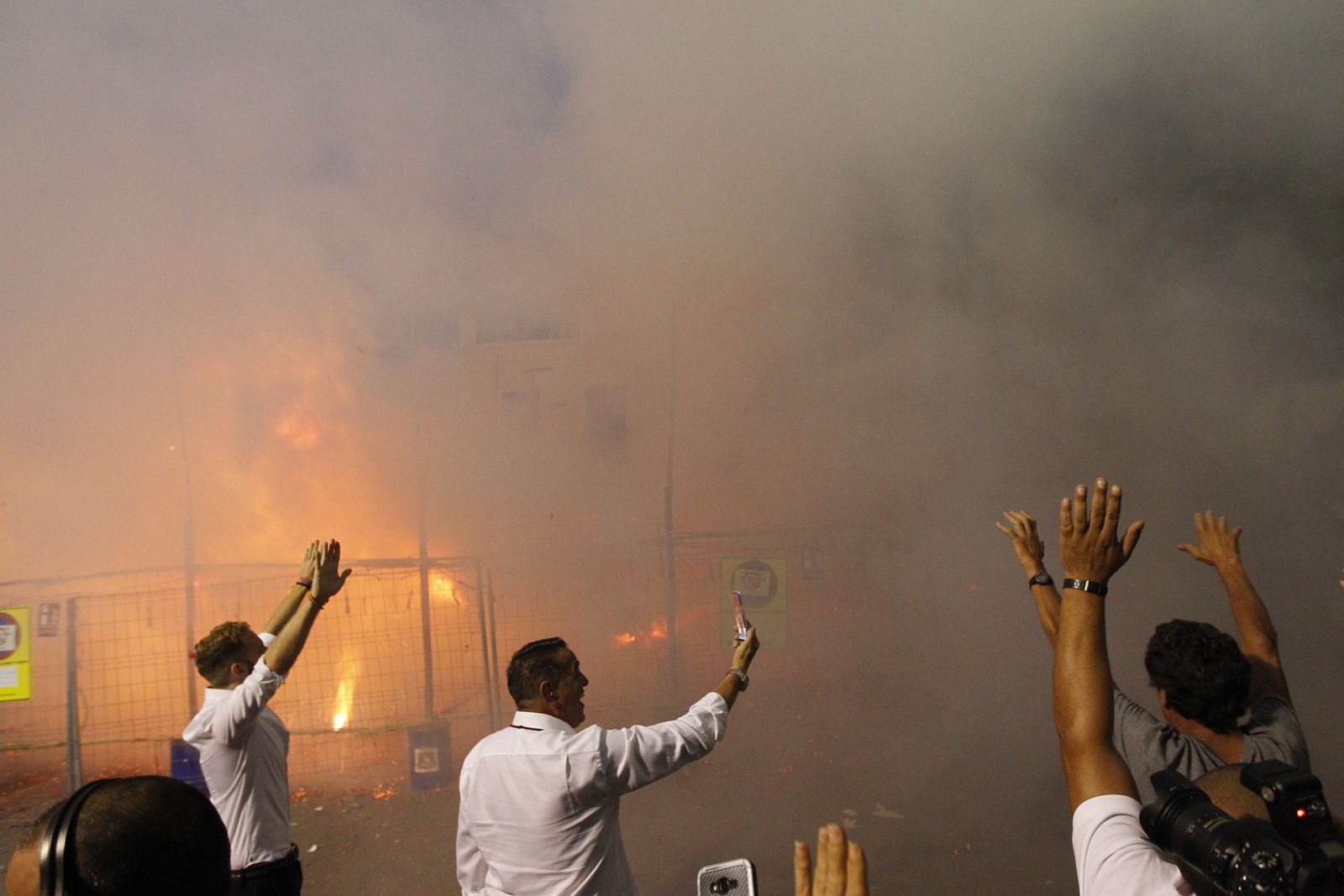 Fotogalería Cristo de la Luz. Dalías
