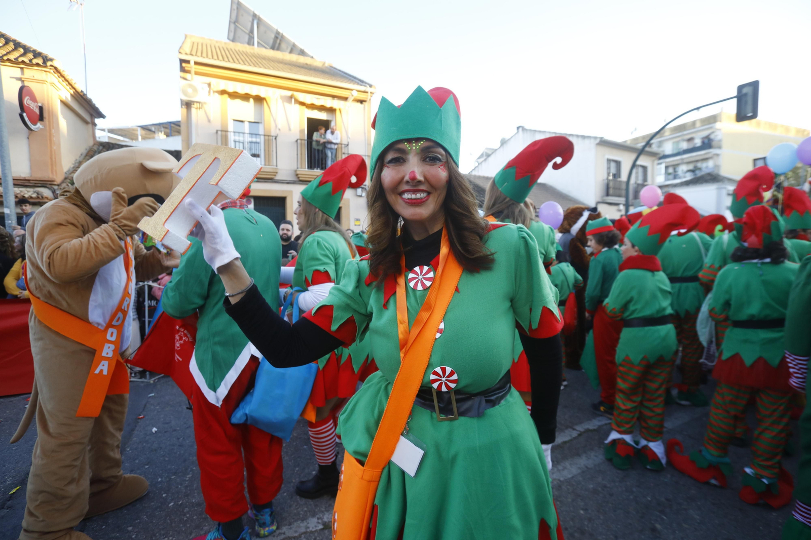 La Cabalgata de Reyes Magos de Córdoba, en imágenes