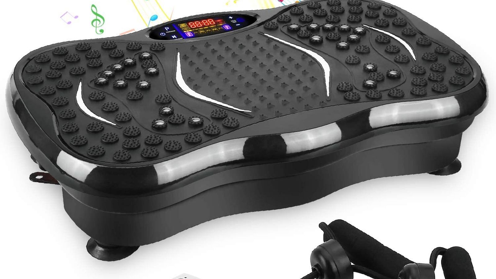 Plataforma vibratoria