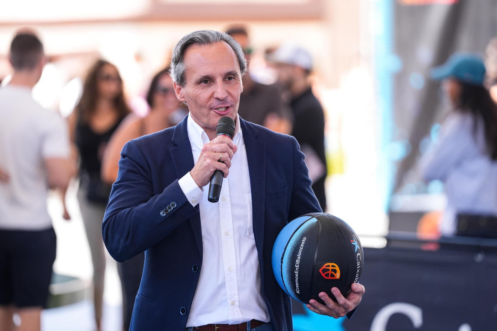 Las fotos del Circuito 3x3 Caixabank en las Setas