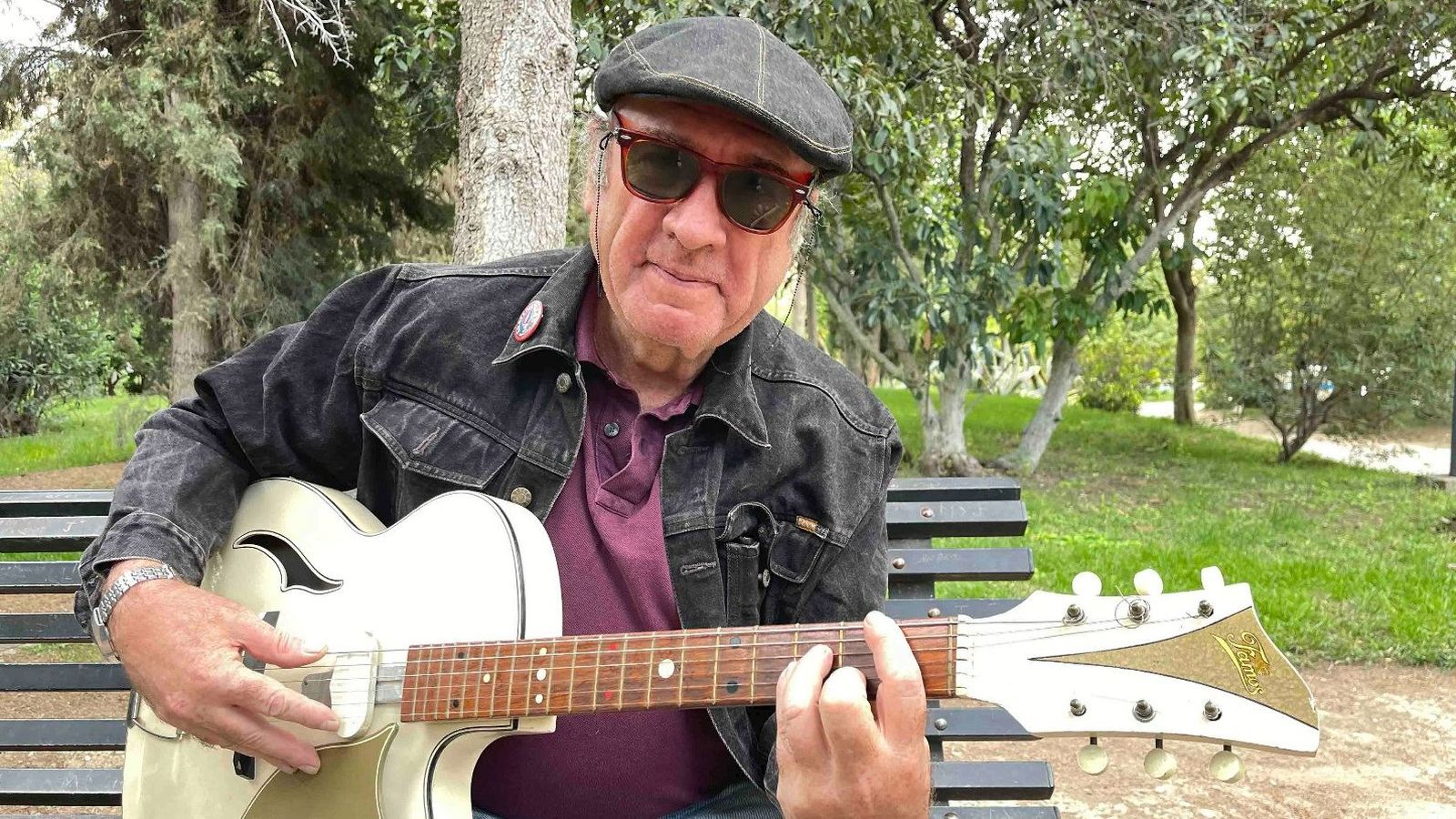 Juan Jesús García.