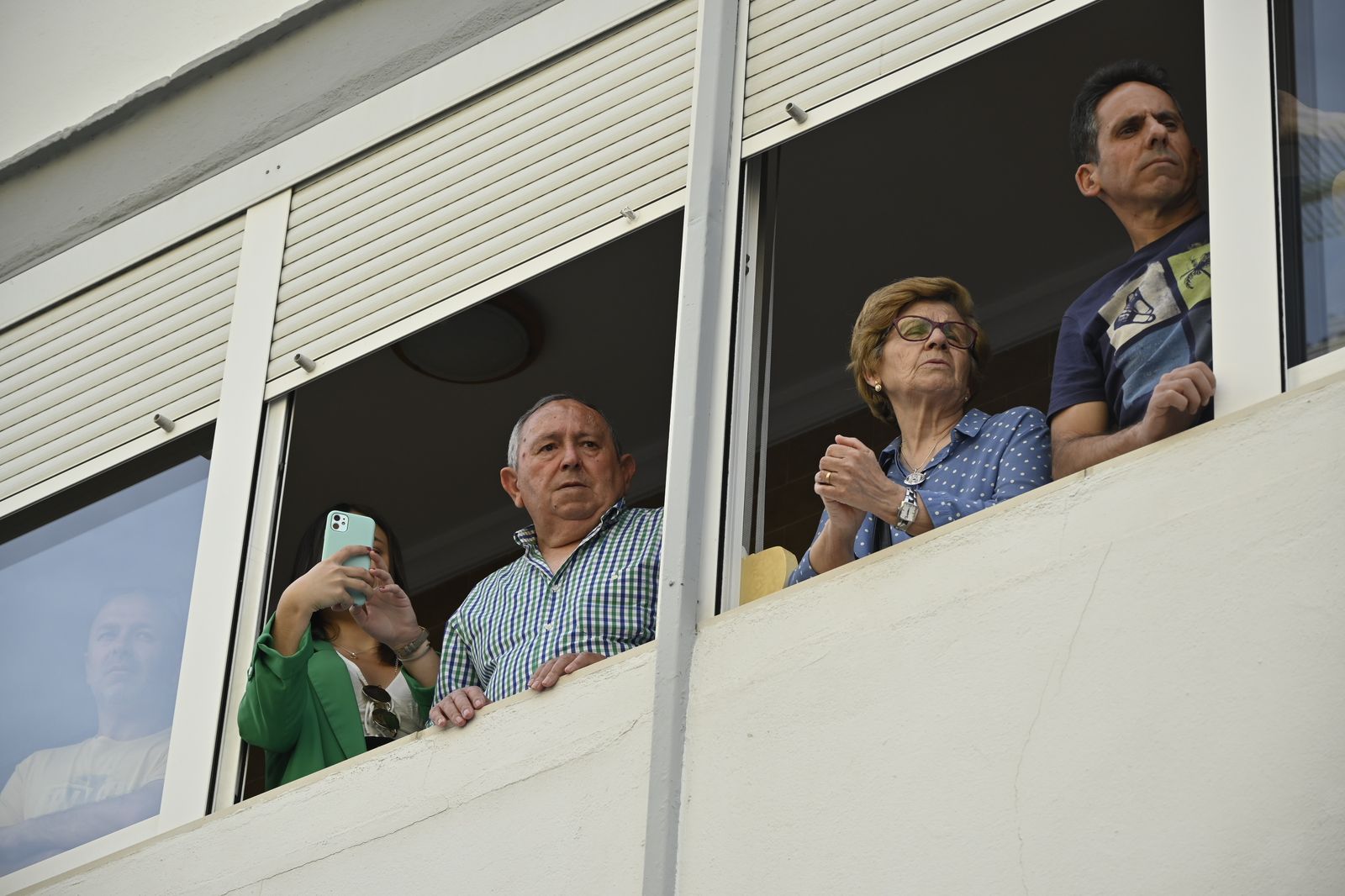 Lunes Santo, Hermandad del Cautivo