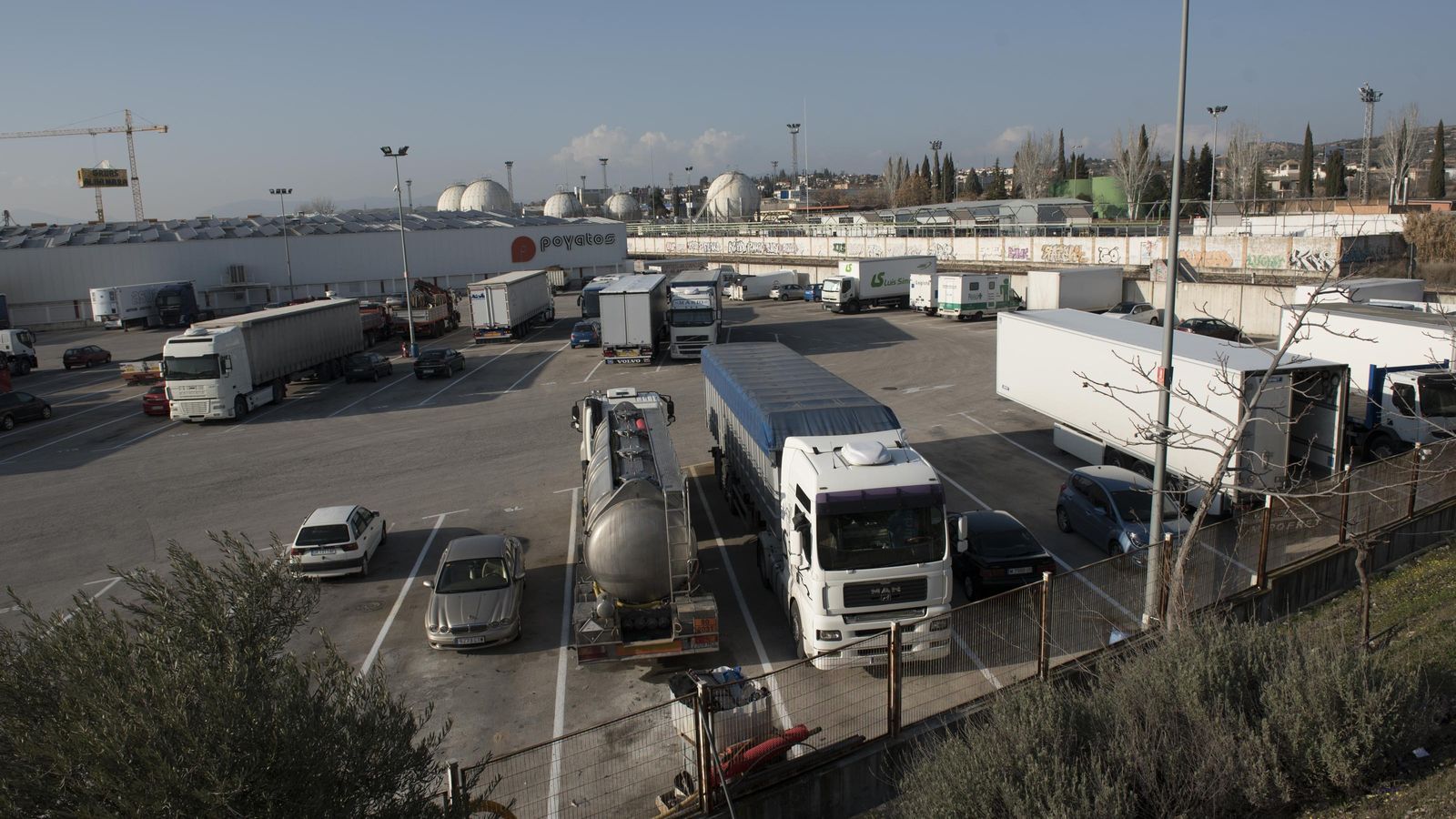 Juncaril  permanece hoy como una herencia del Polo de Desarrollo