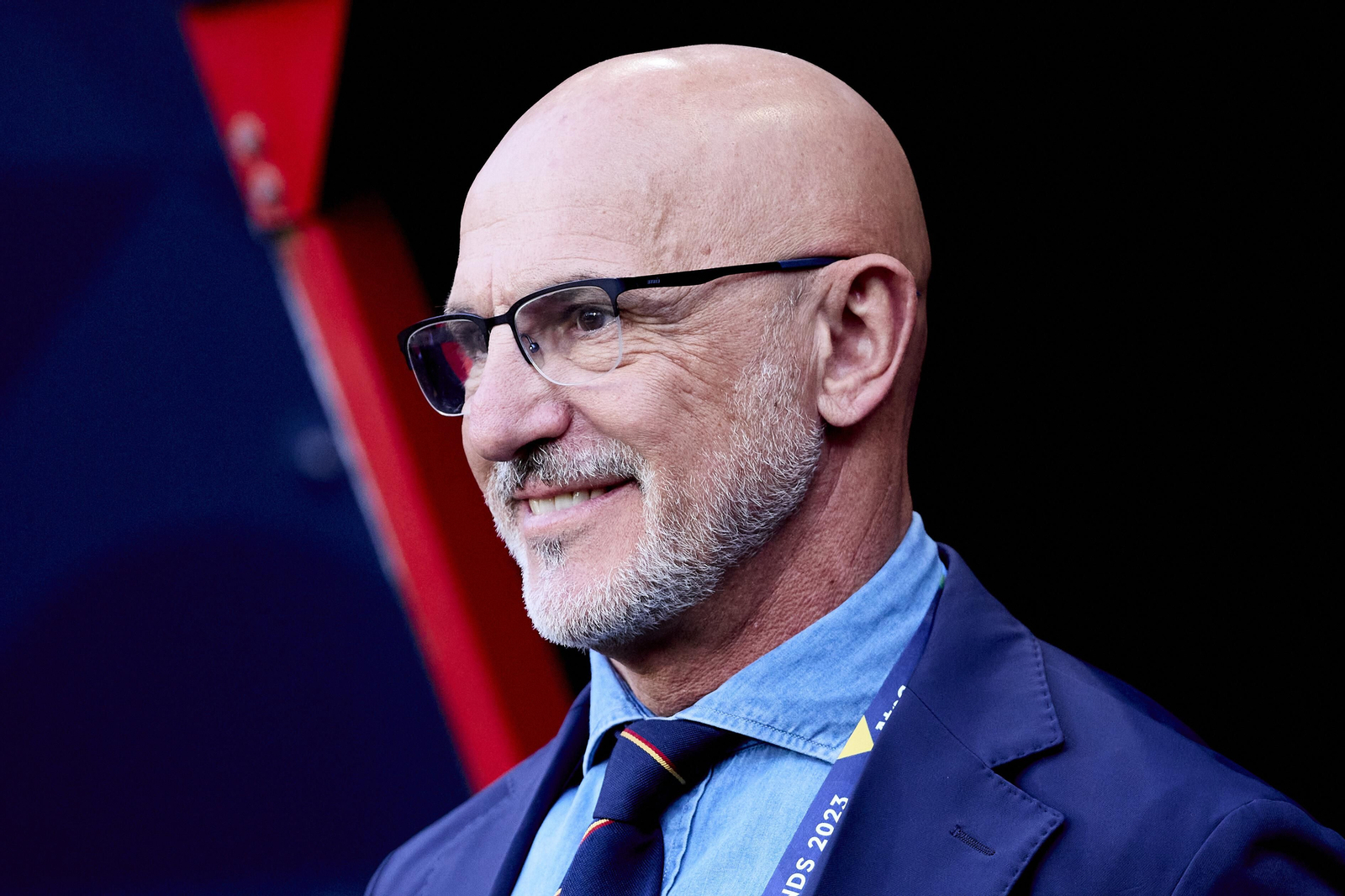 Las fotos del España - Italia