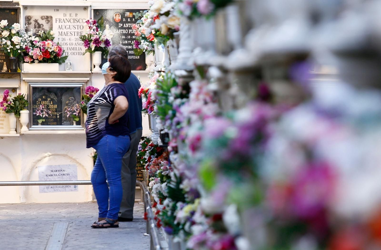 Fotos: El Palo, en Málaga capital, vuelve a la vida
