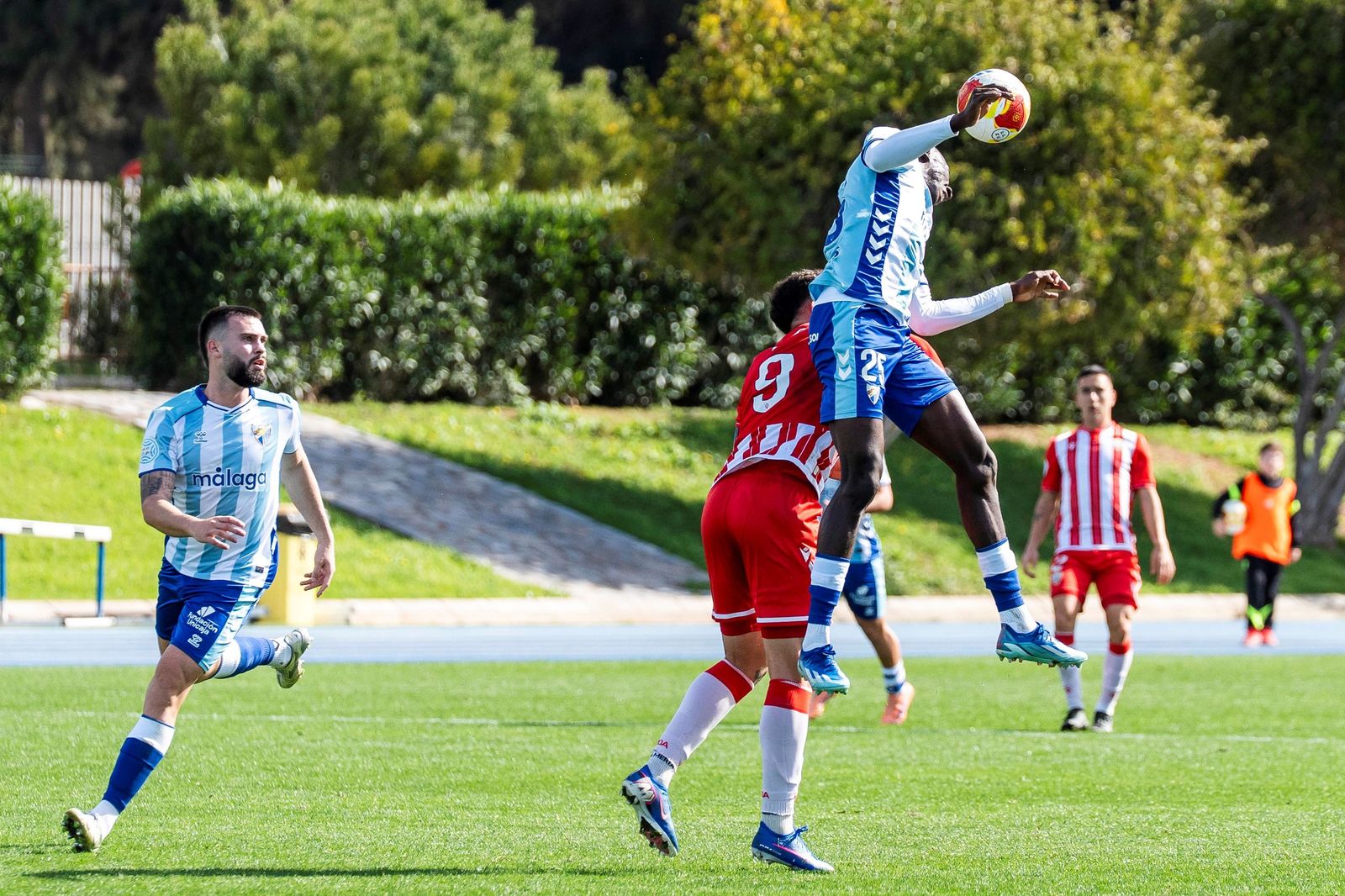 Resultados Segunda RFEF: El CD Estepona y el Atlético Malagueño empatan