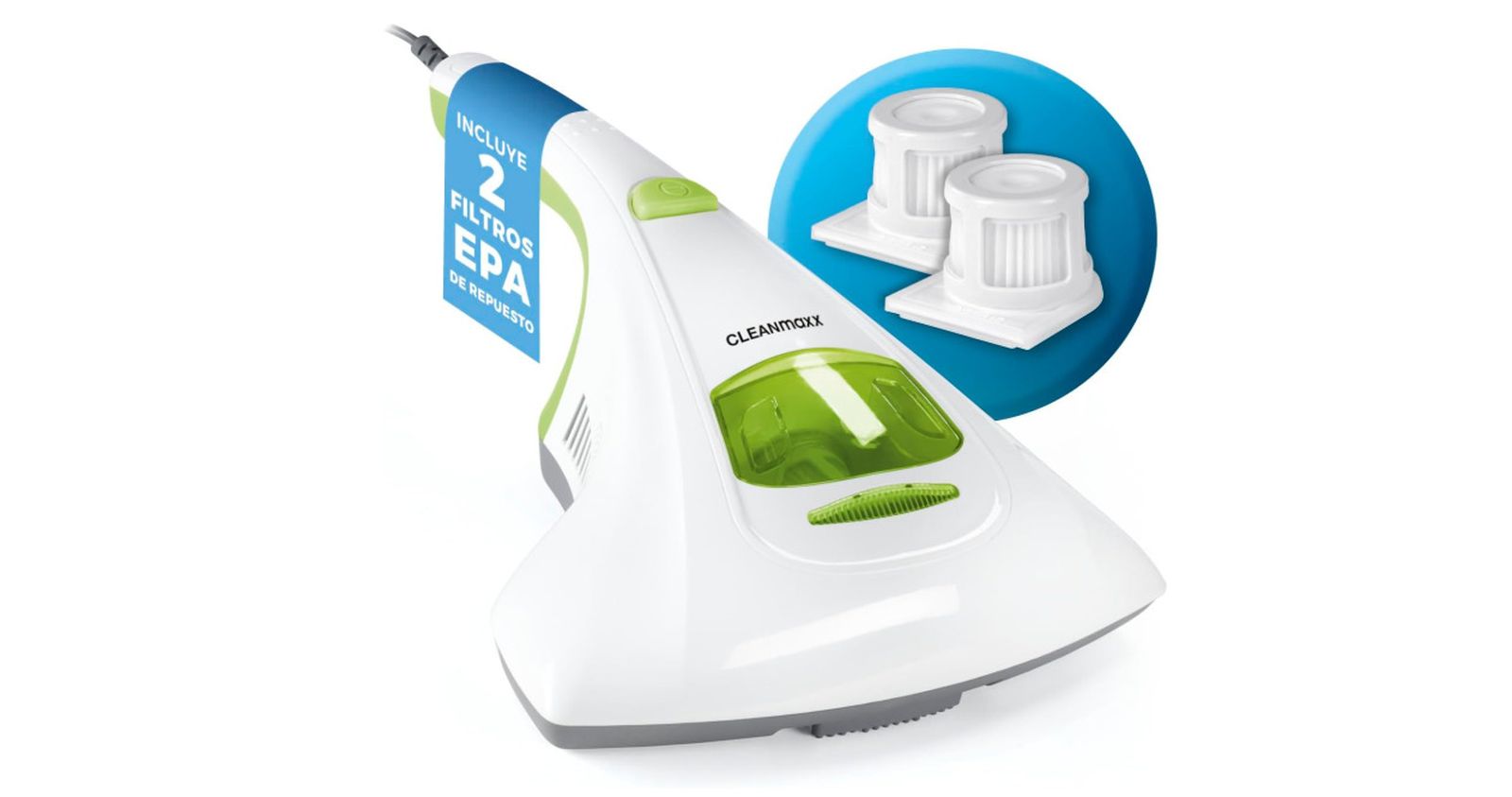 CLEANmaxx Aspirador Manual