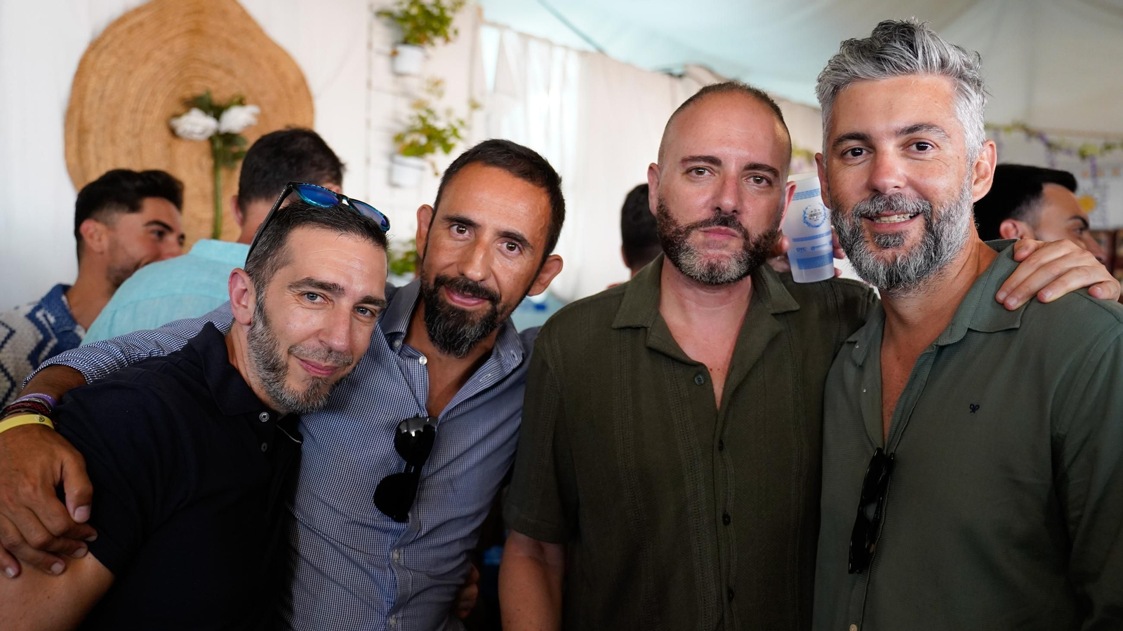 Búscate el Miércoles en las fotos de la Feria Real de Algeciras