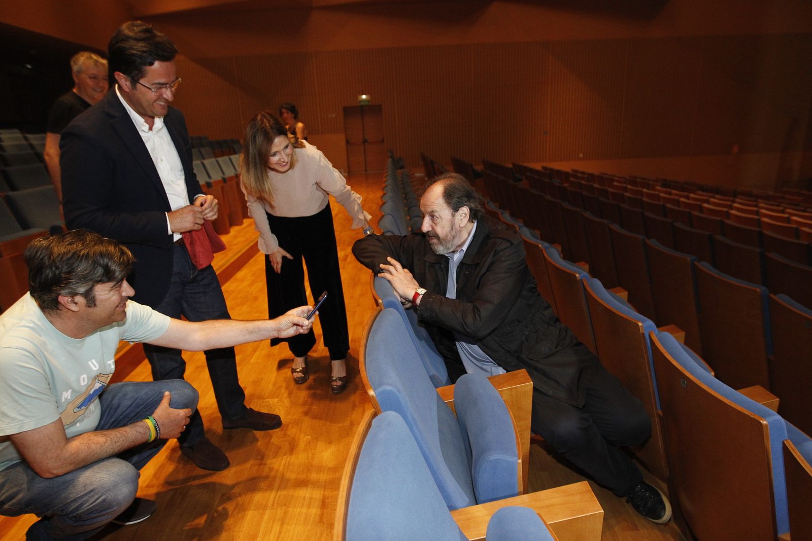 Fotogalería Festival Teatro El Ejido. Moby Dick-José María Pou