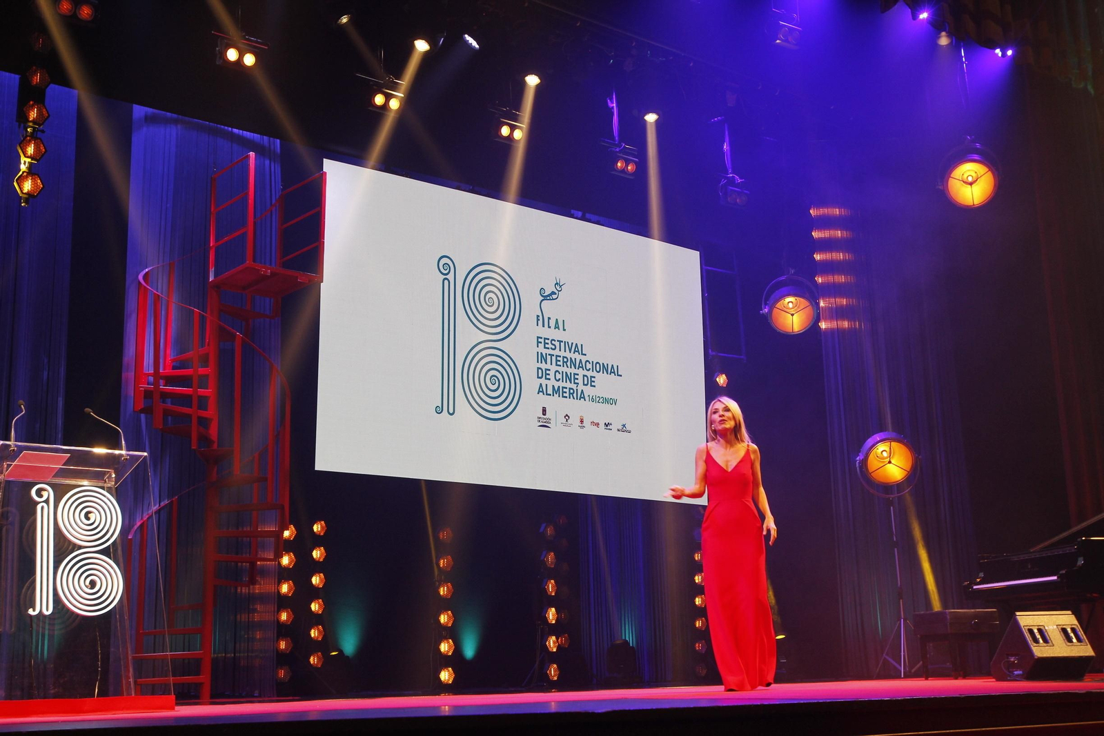 Fotogalería Gala Clausura FICAL 2019