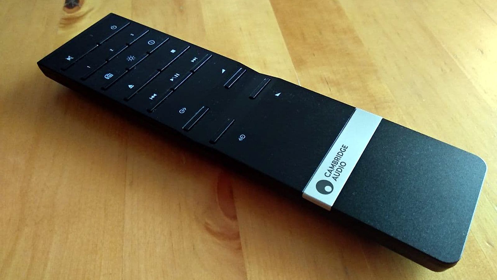 Mando a distancia del reproductor Evo 75 de Cambridge Audio