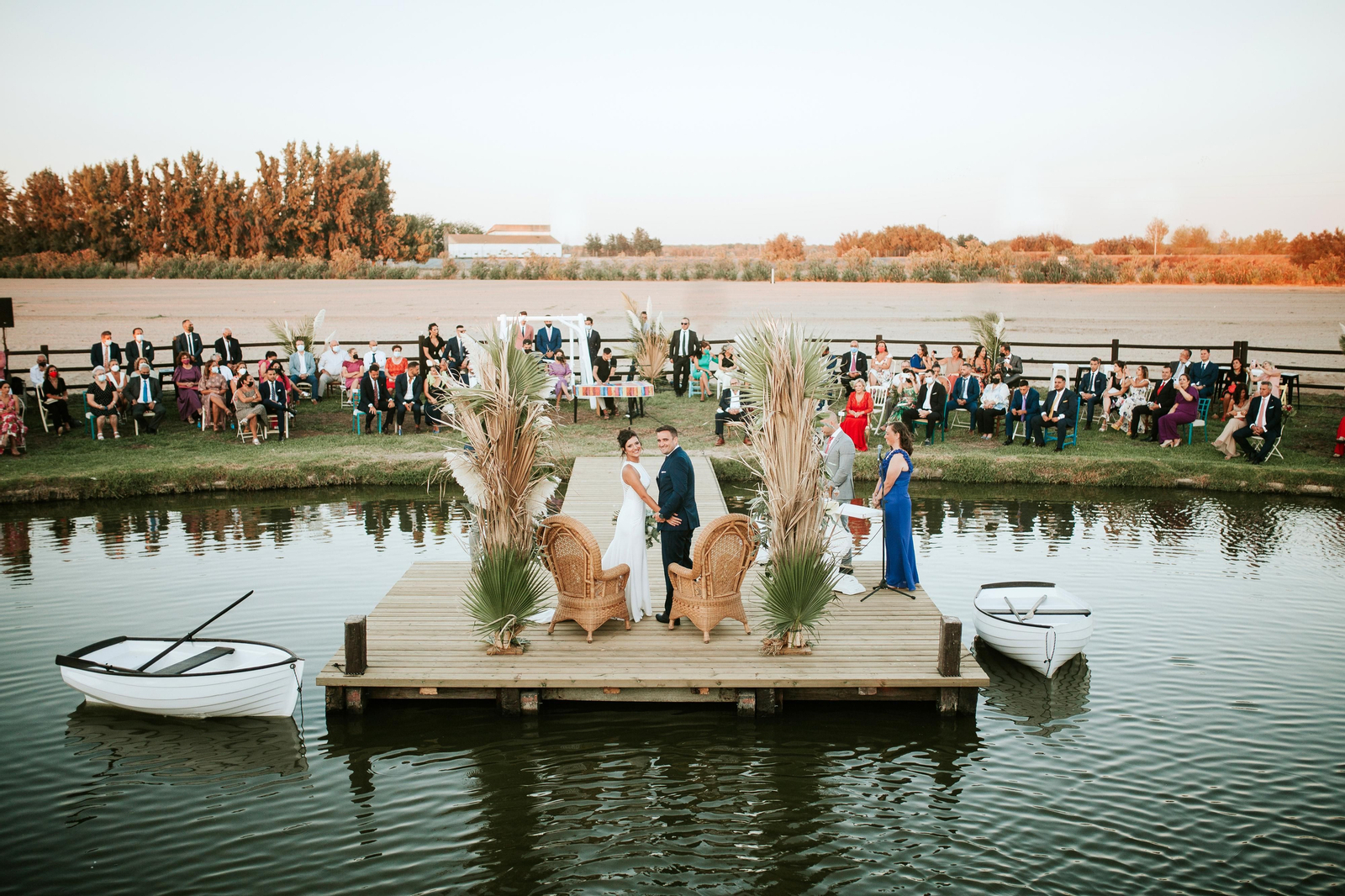 Estos son los mejores en Organización de Bodas en Huelva, según los Wedding Awards 2024