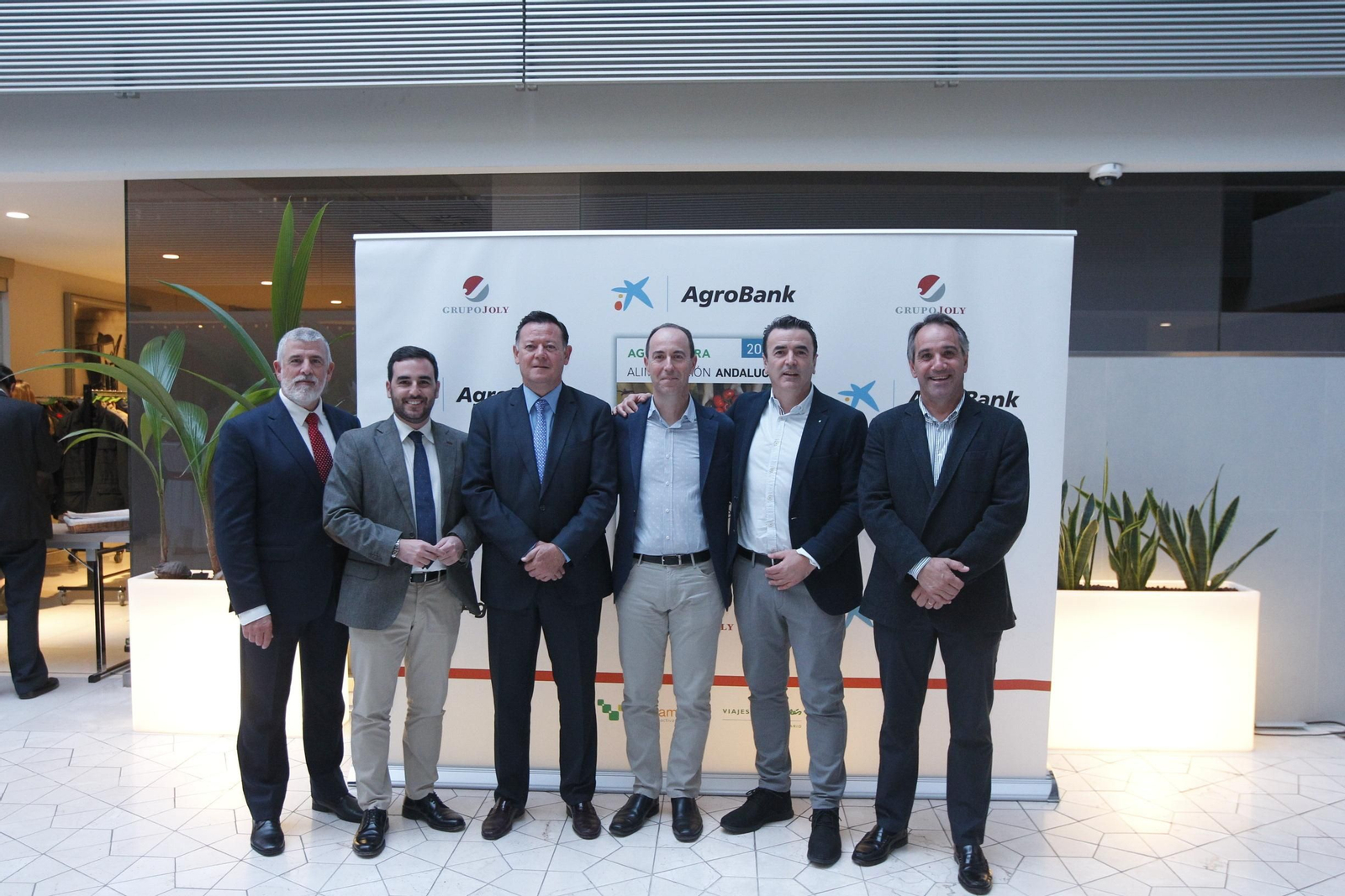 Fotogalería presentación Anuario Agricultura Grupo Joly 2019. Madrid