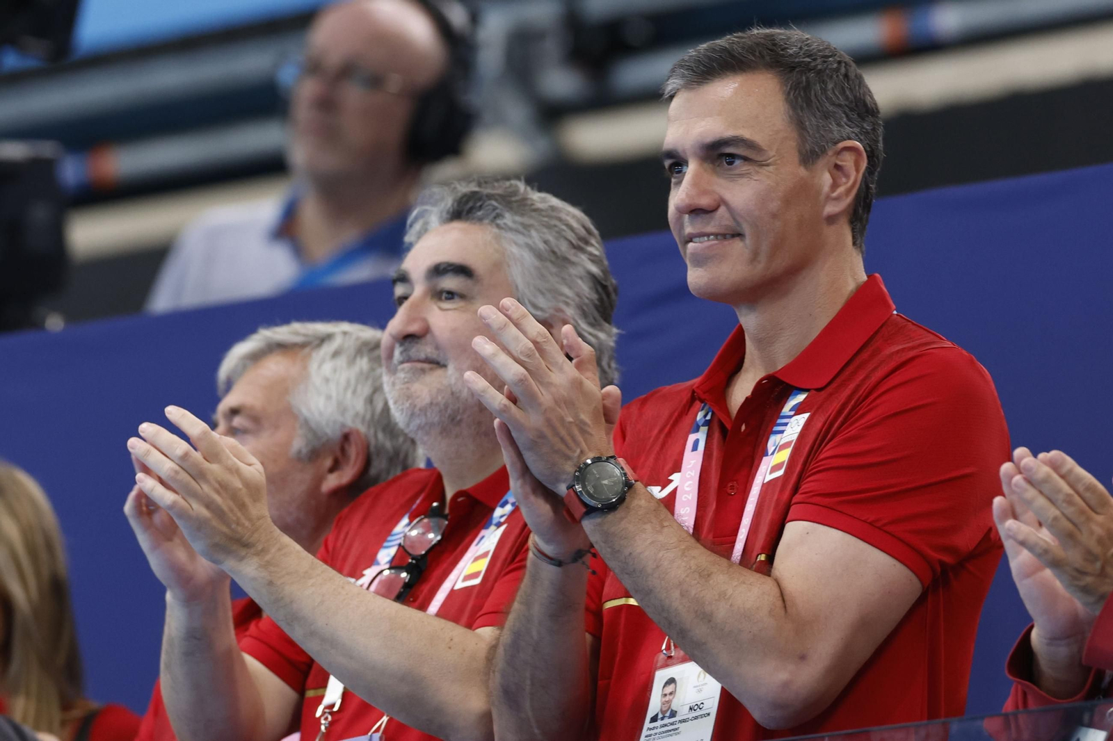 Las fotos de la primera jornada de los Juegos Olímpicos de París 2024