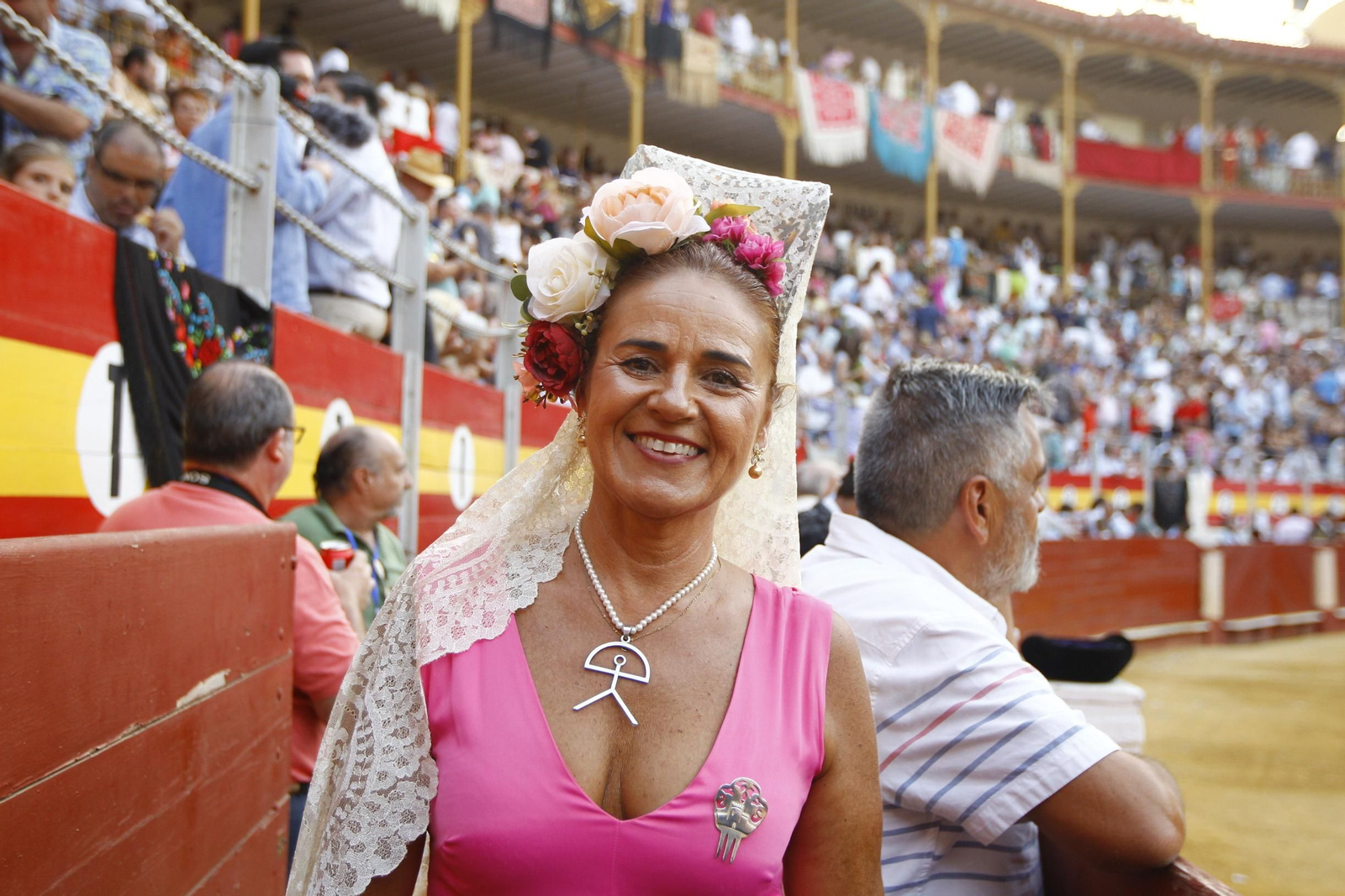 La despedida del torero Enrique Ponce de la Feria de Almería 2024, en imágenes