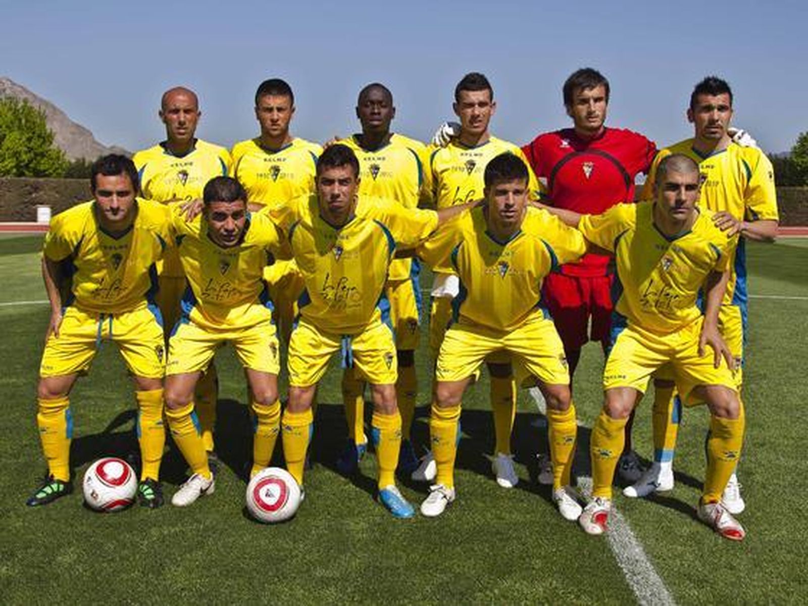 Rubén Díaz y Moreno, novedades en el once de Jose.   Foto: LOF