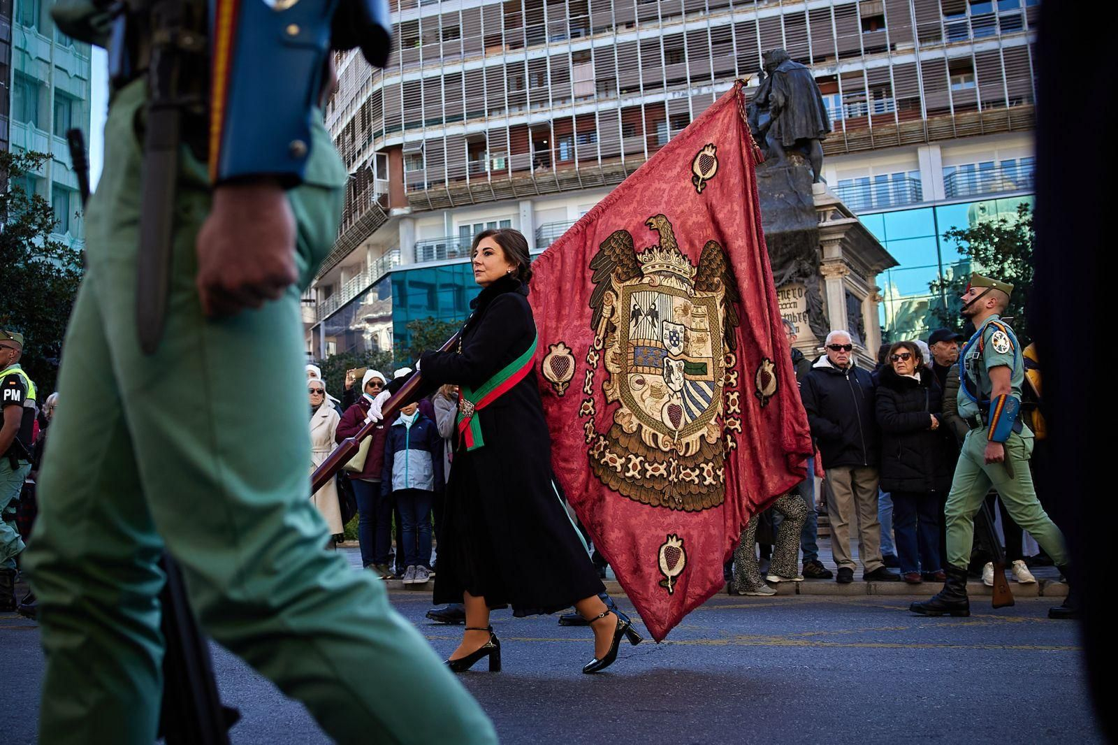 La Toma de Granada 2025, en imágenes