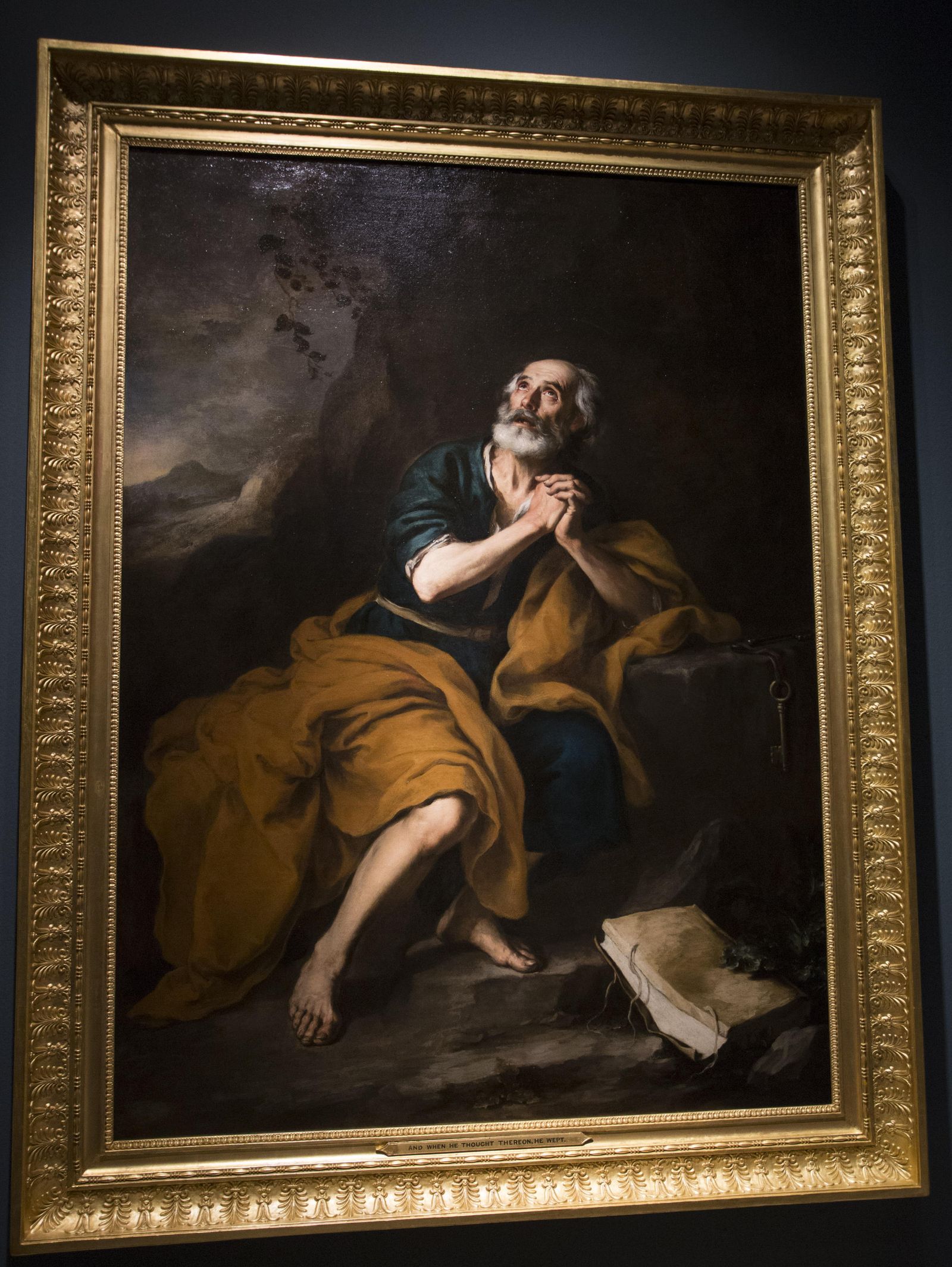 Las imágenes de la exposición 'Velázquez. Murillo. Sevilla'