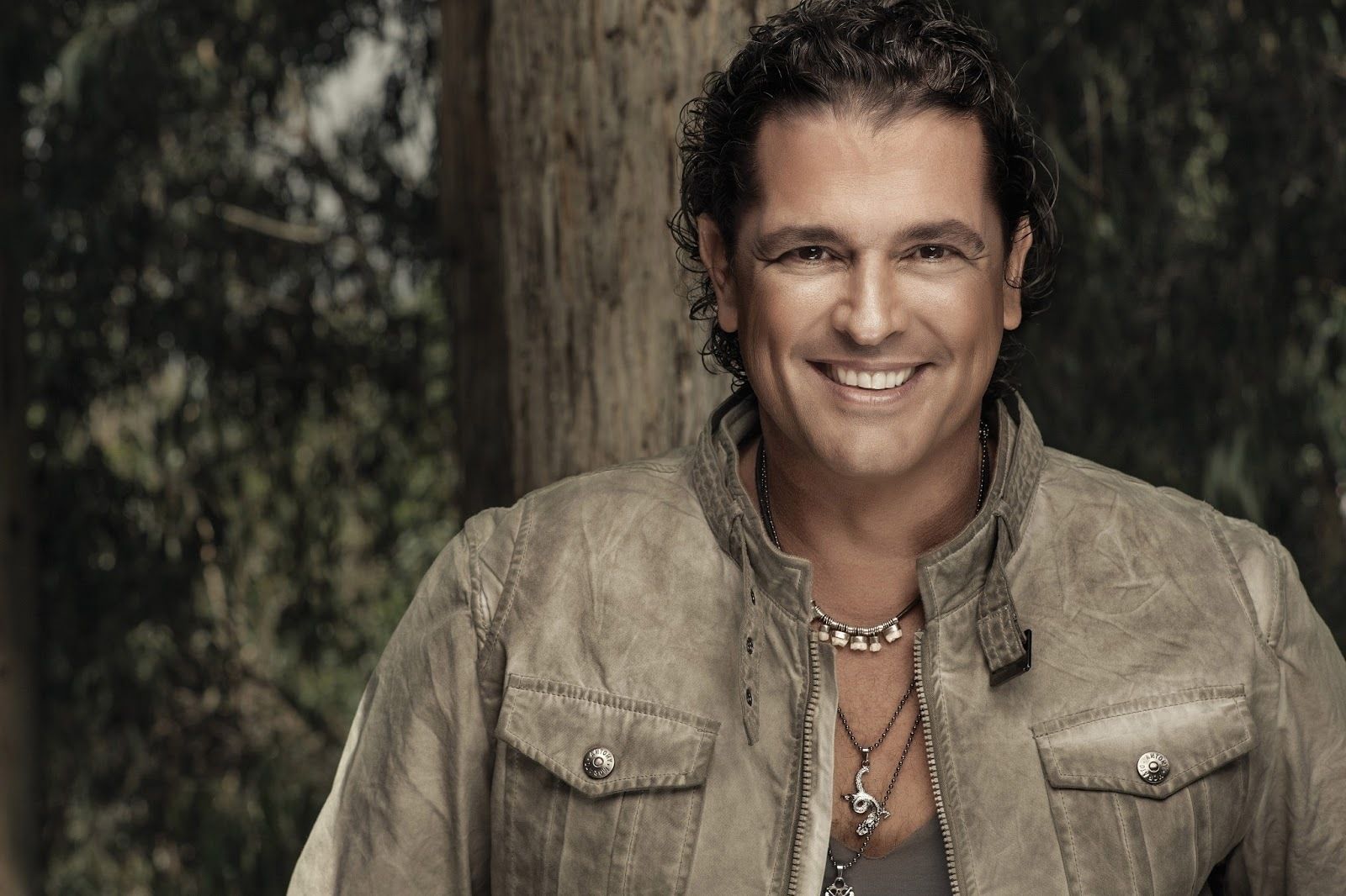 Carlos Vives iluminará con su sonrisa Concert Music Festival