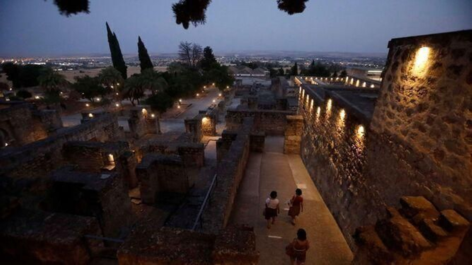 Yacimiento Arqueológico de Medina Azahara