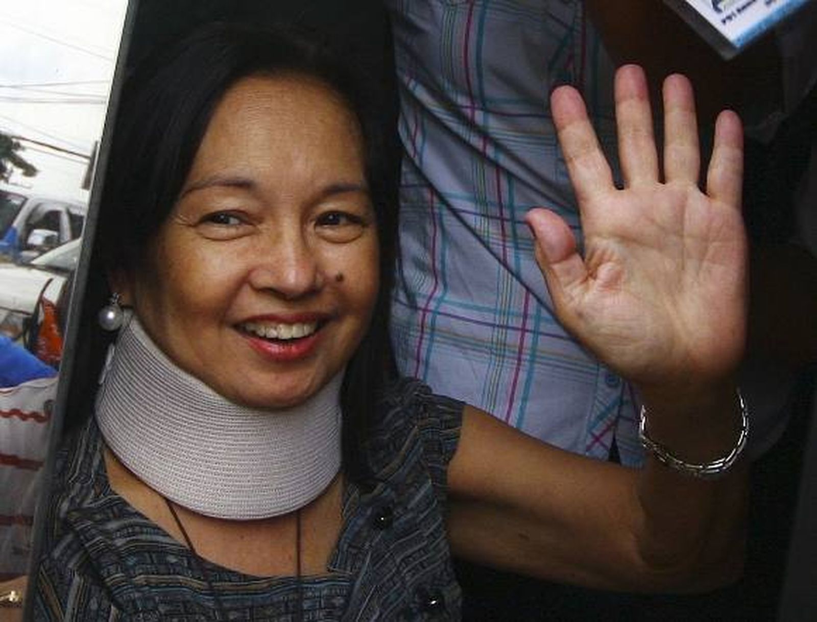 La ex presidenta filipina Macapagal Arroyo liberada tras 8 meses de arresto