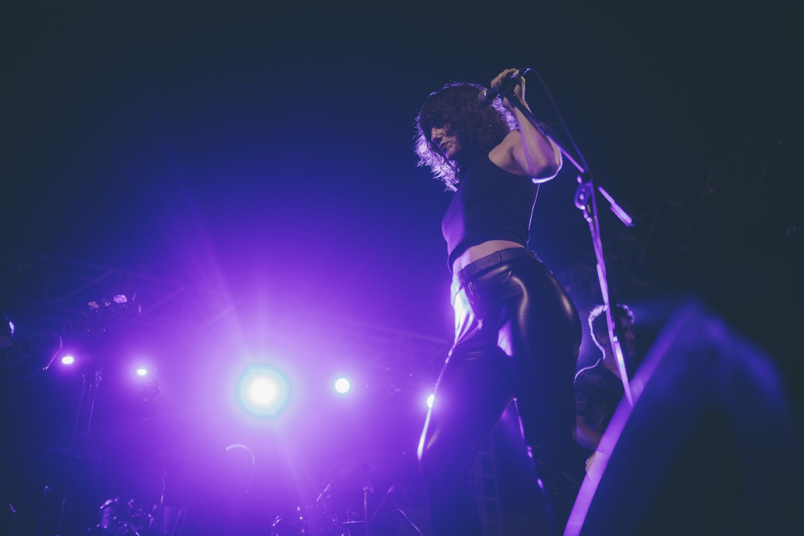 Colombinas 2022: Imágenes del concierto de Aurora & The Betrayers