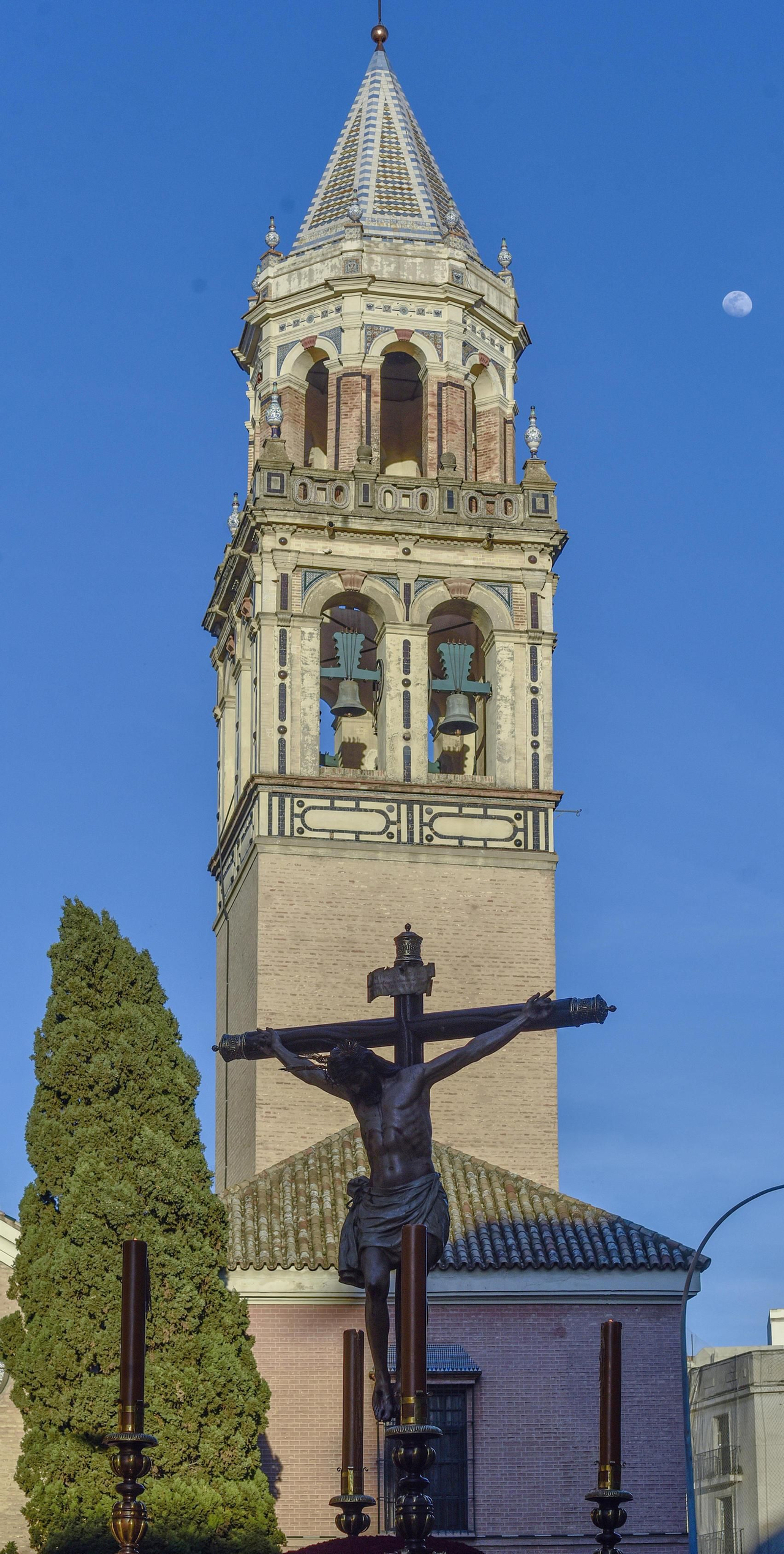 Las imágenes del Cristo de Burgos