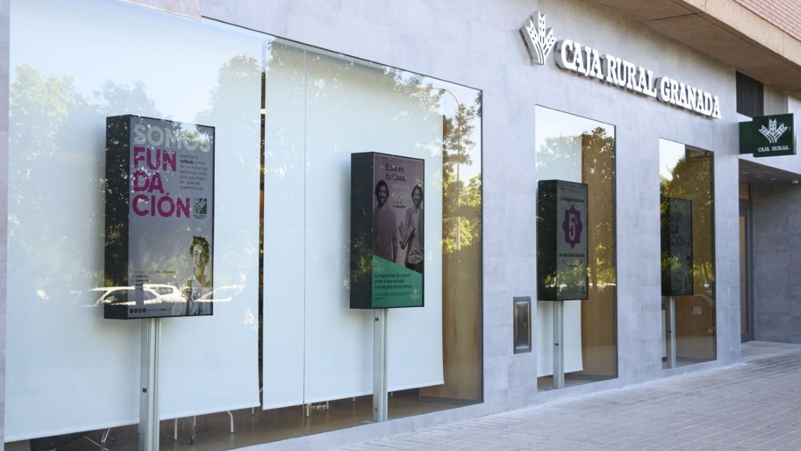 CAJA RURAL GRANADA