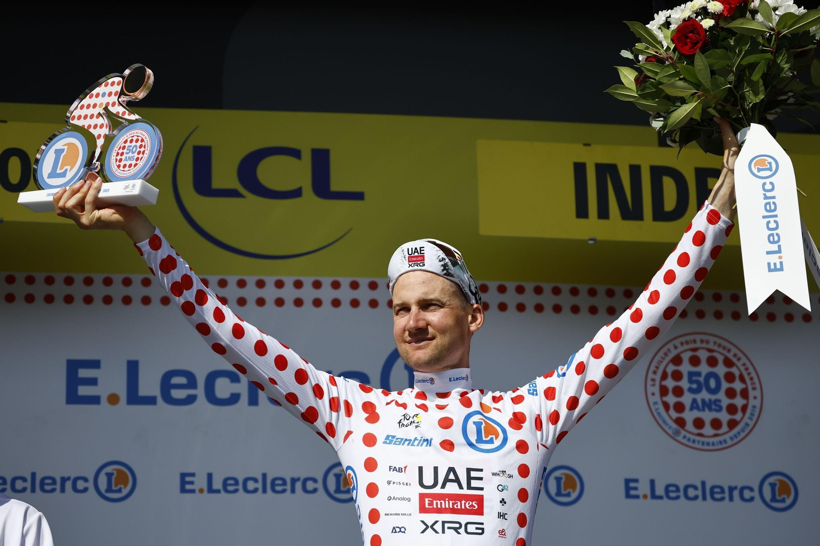 Las mejores fotos del Tour de Francia | Etapa 9