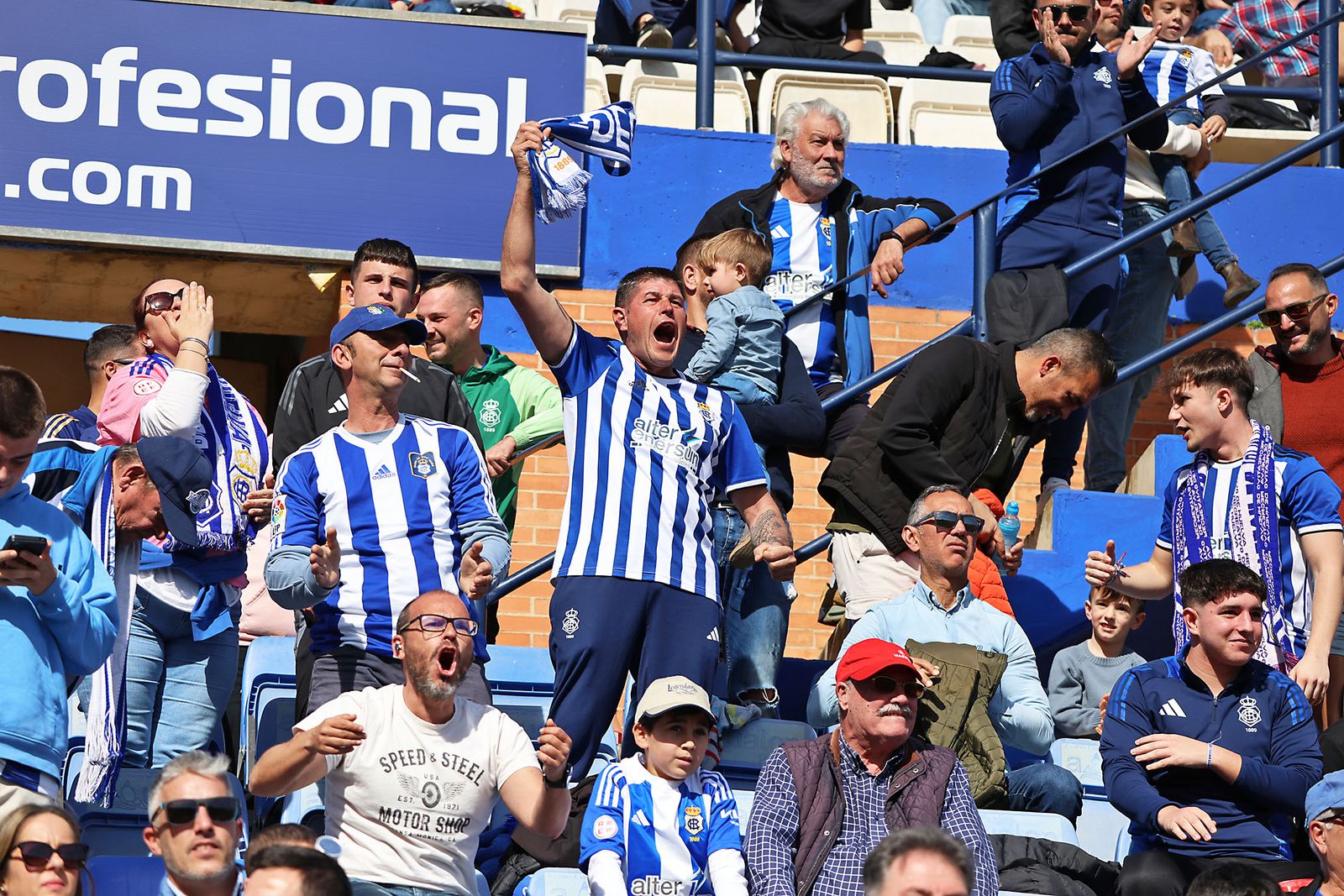 Búscate en el Nuevo Colombino en el Recreativo de Huelva y el Villareal B
