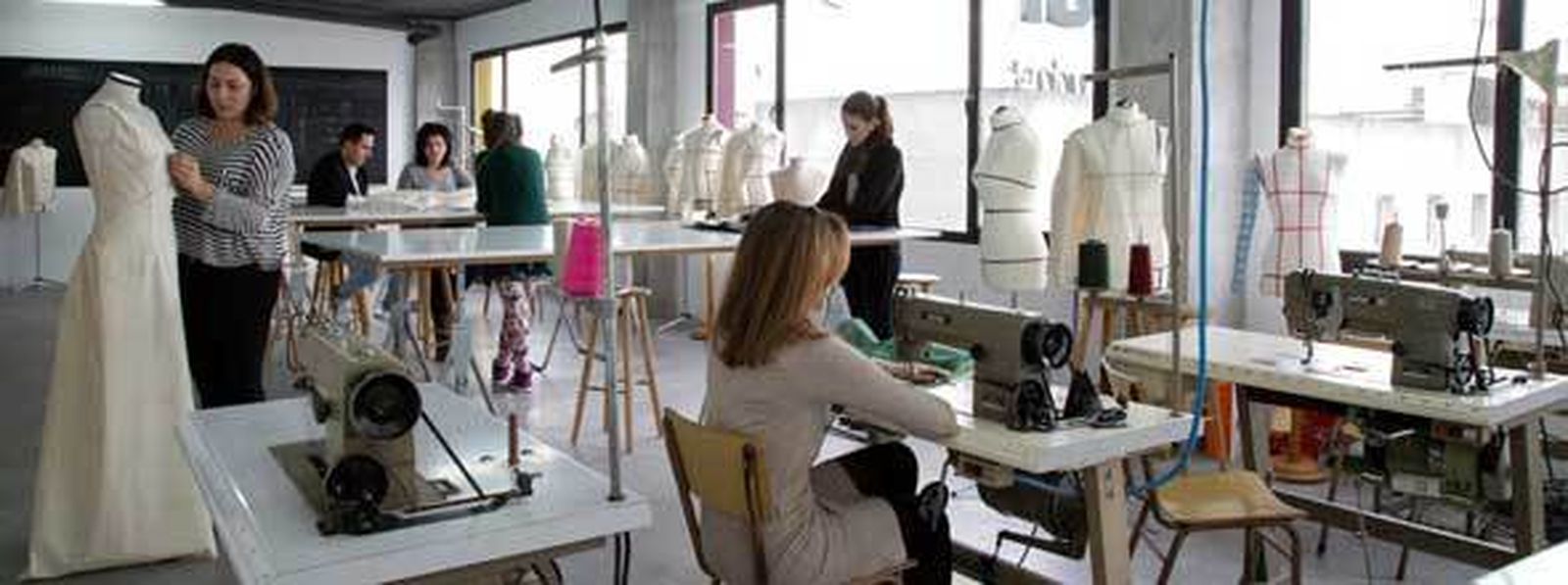 Workshop de trajes de flamenca con Mª Angustias Zaragoza en Granada