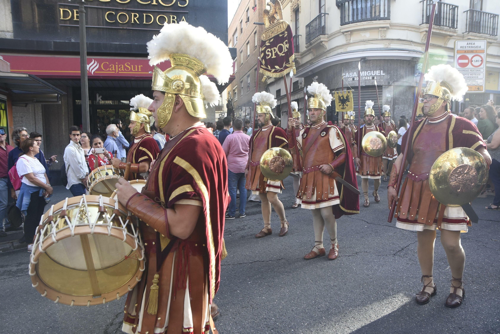 Las imágenes de la Magna Nazarena de Córdoba