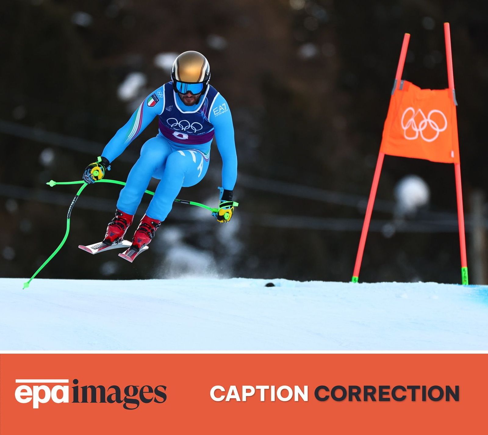 Las mejores fotos de los Juegos Olímpicos de invierno Milán Cortina d'Ampezzo 2026 | Cuarta jornada