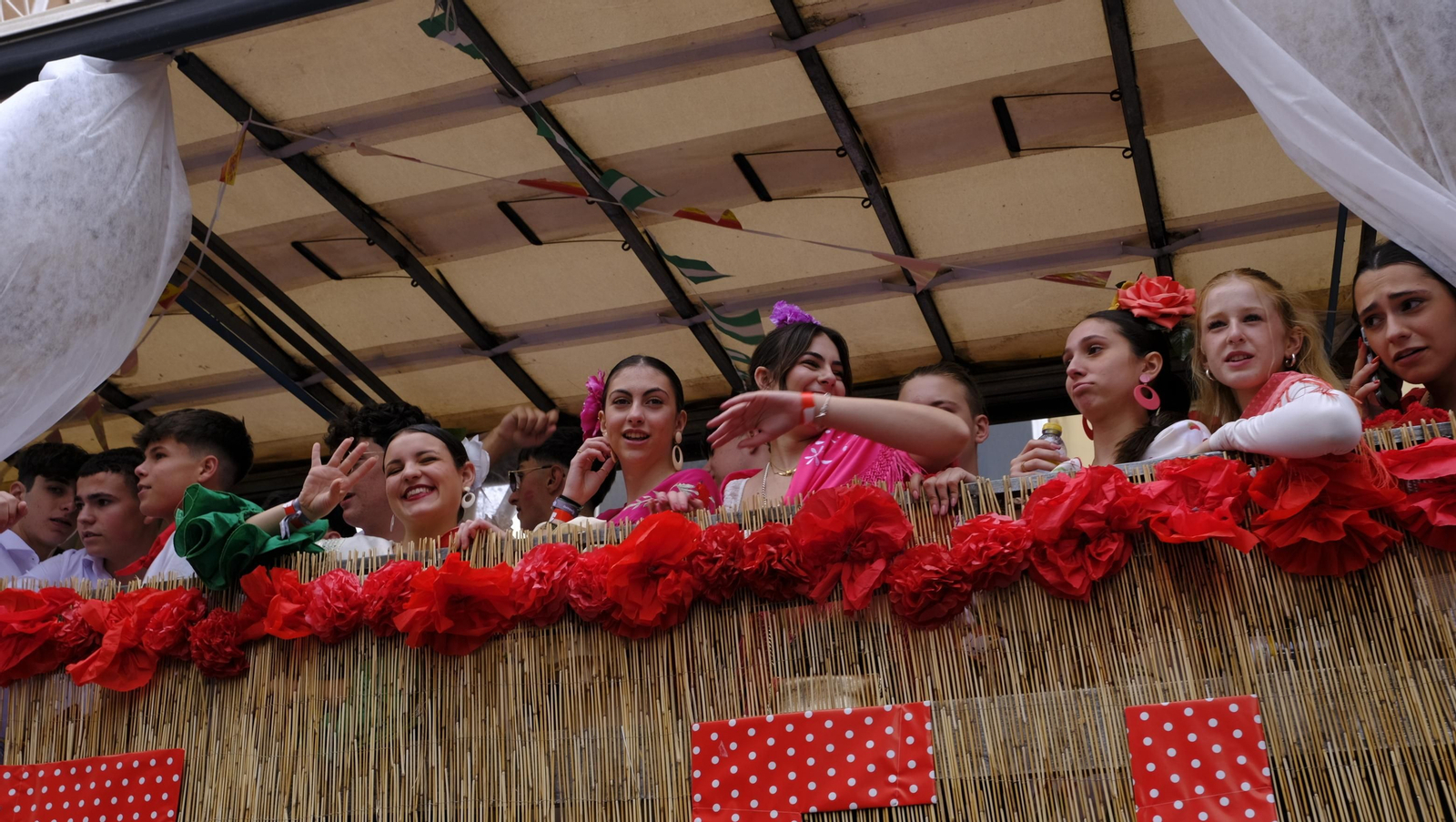 Las mejores imágenes de la procesión de San Marcos en Ejido
