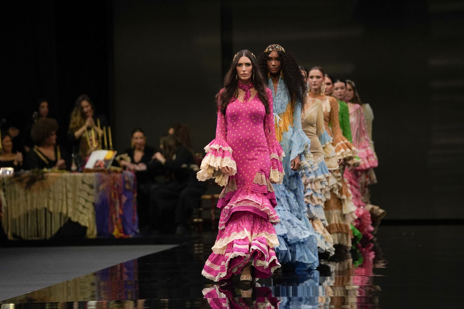 El desfile de Aurora Gaviño en SIMOF 2026, todas las fotos