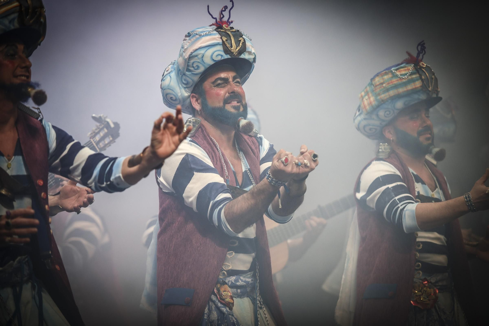 Chirigota Los Geni de Cádi