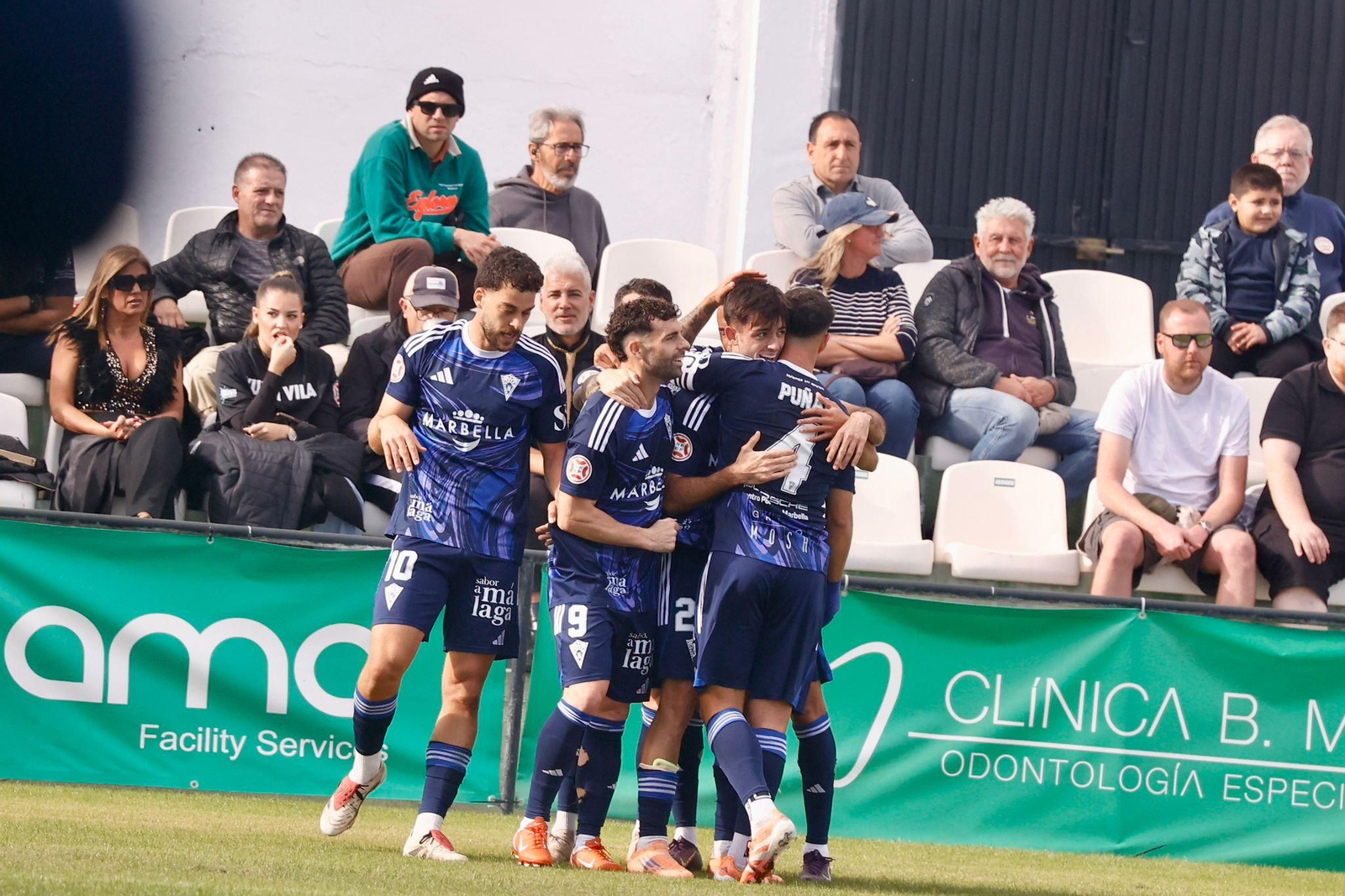 Resultados Primera RFEF: Empate insuficiente para el Marbella FC y el Juventud de Torremolinos