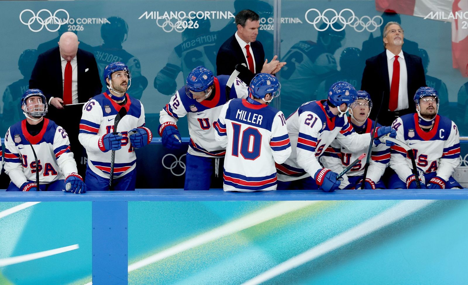 Las mejores fotos de los Juegos Olímpicos de invierno Milán Cortina d'Ampezzo 2026 | Ceremonia de clausura y jornada 17 y última