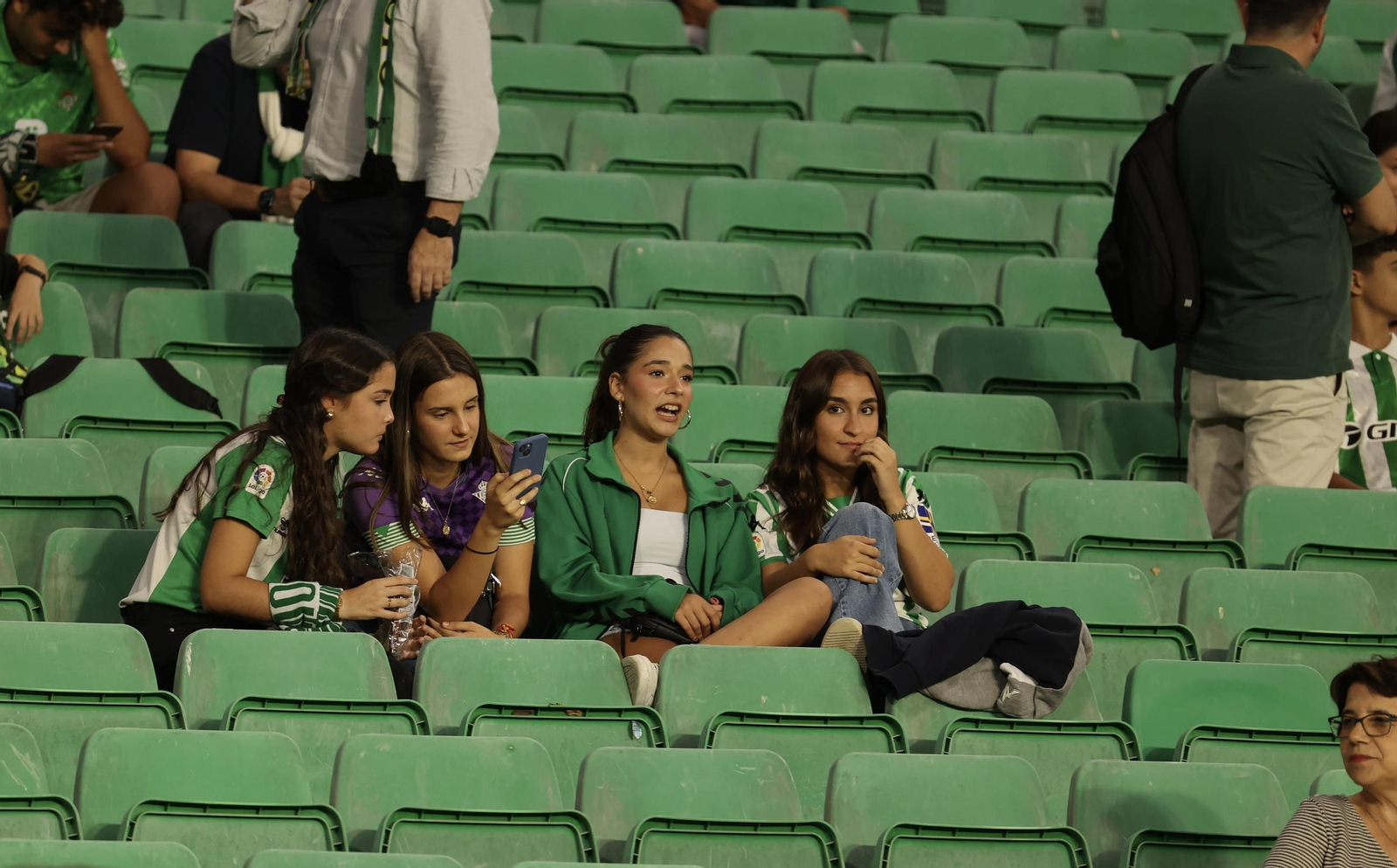 Búscate en el partido Betis - Mallorca