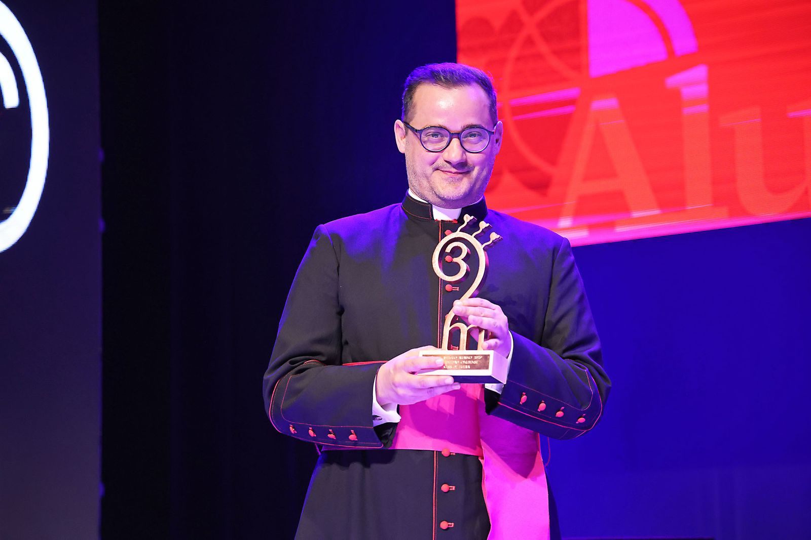 Gala de los Premios 2026 de la Asociación de Antiguos Alumnos “3 de Marzo”