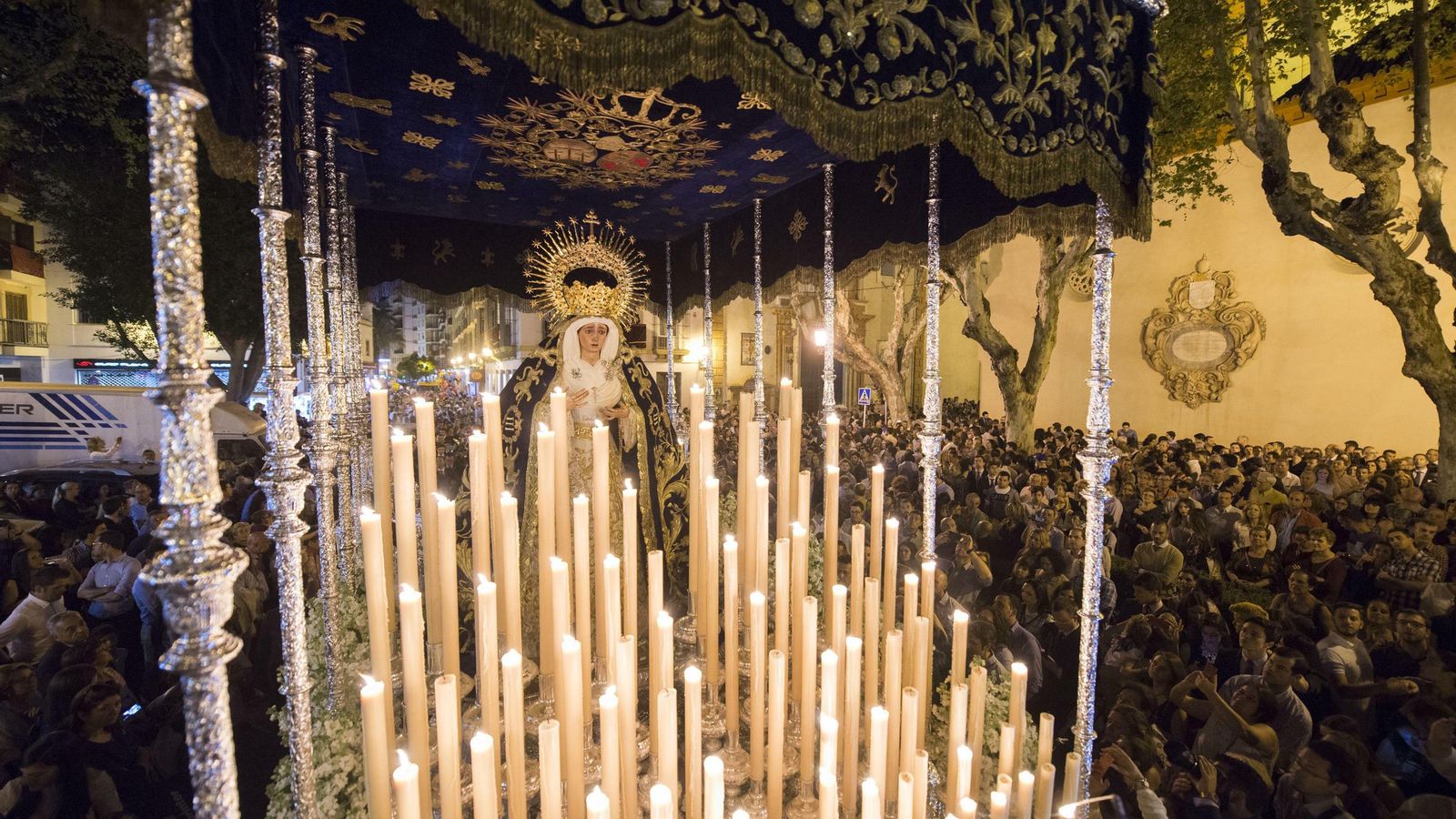 Virgen de Montserrat. Atribuida a Mesa, sobre todo por las manos. Podría haberla ejecutado entre 1606 y 1608.