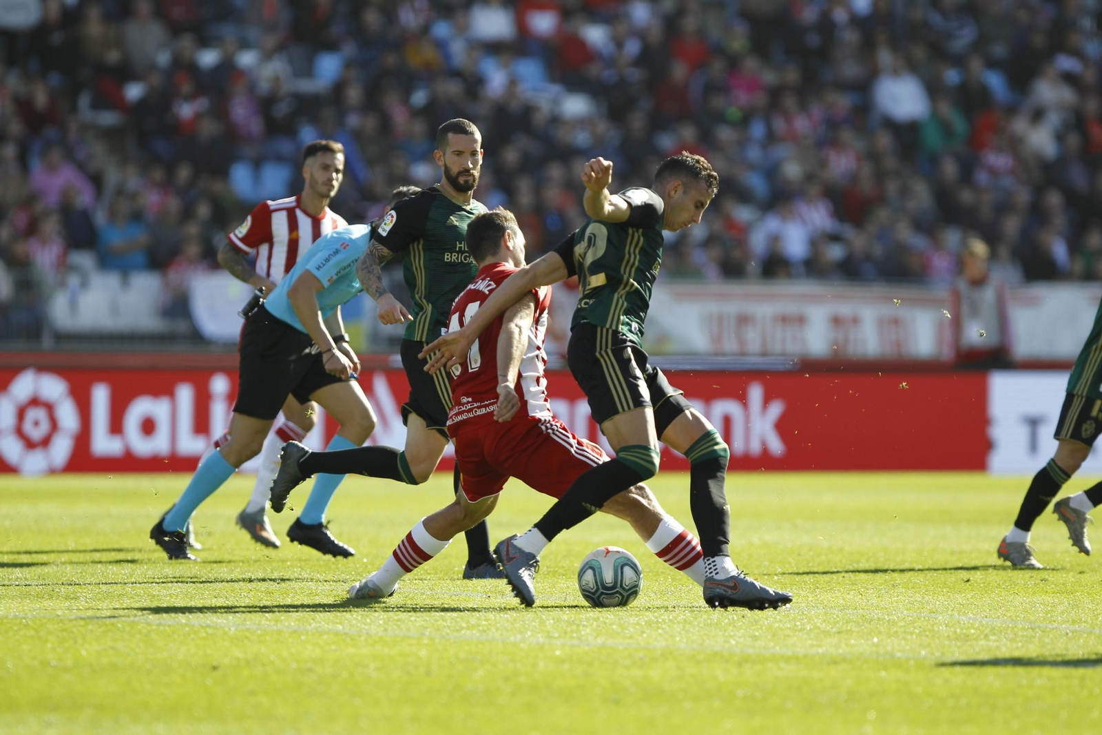 Fotogalería U.D. Almería-Ponferradina