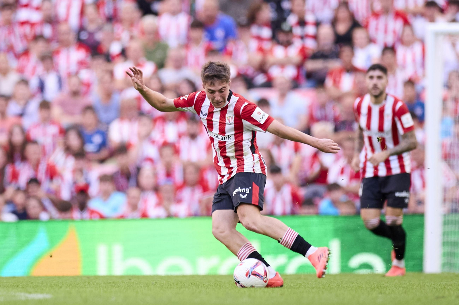 Las fotos del Athletic-Sevilla
