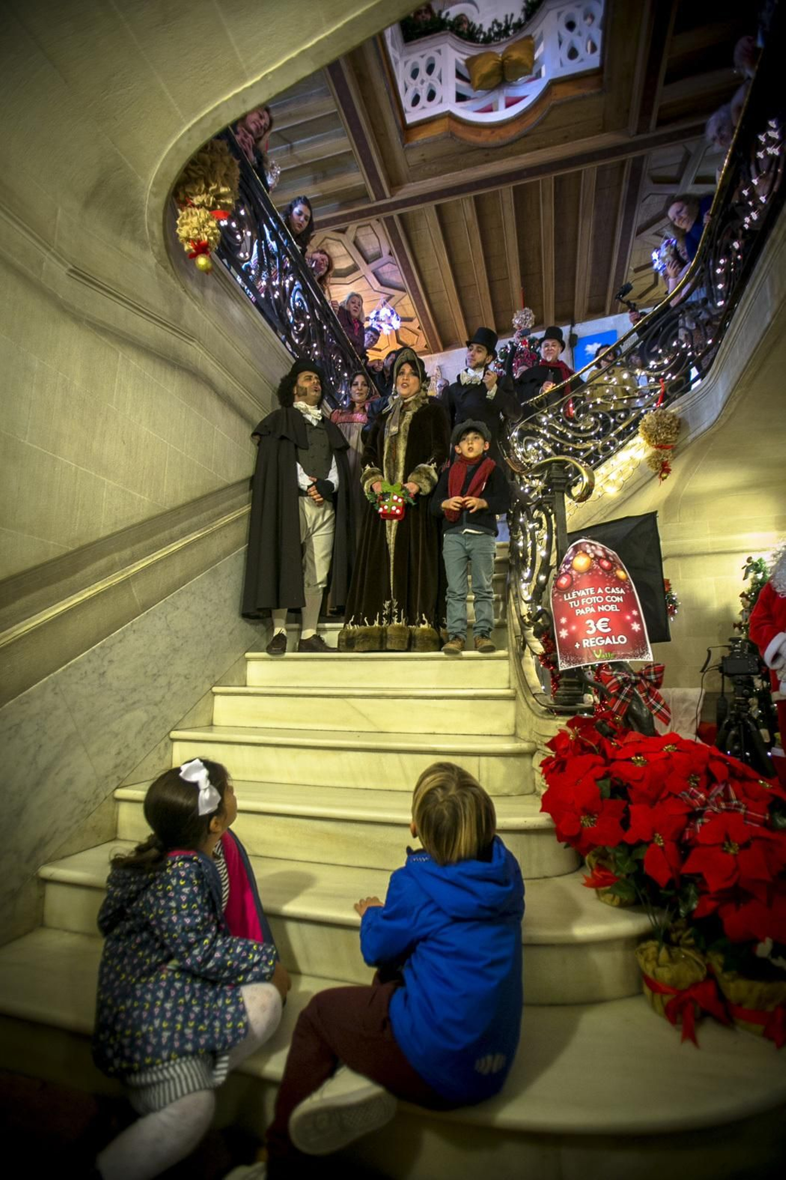 La Navidad llega a Cádiz