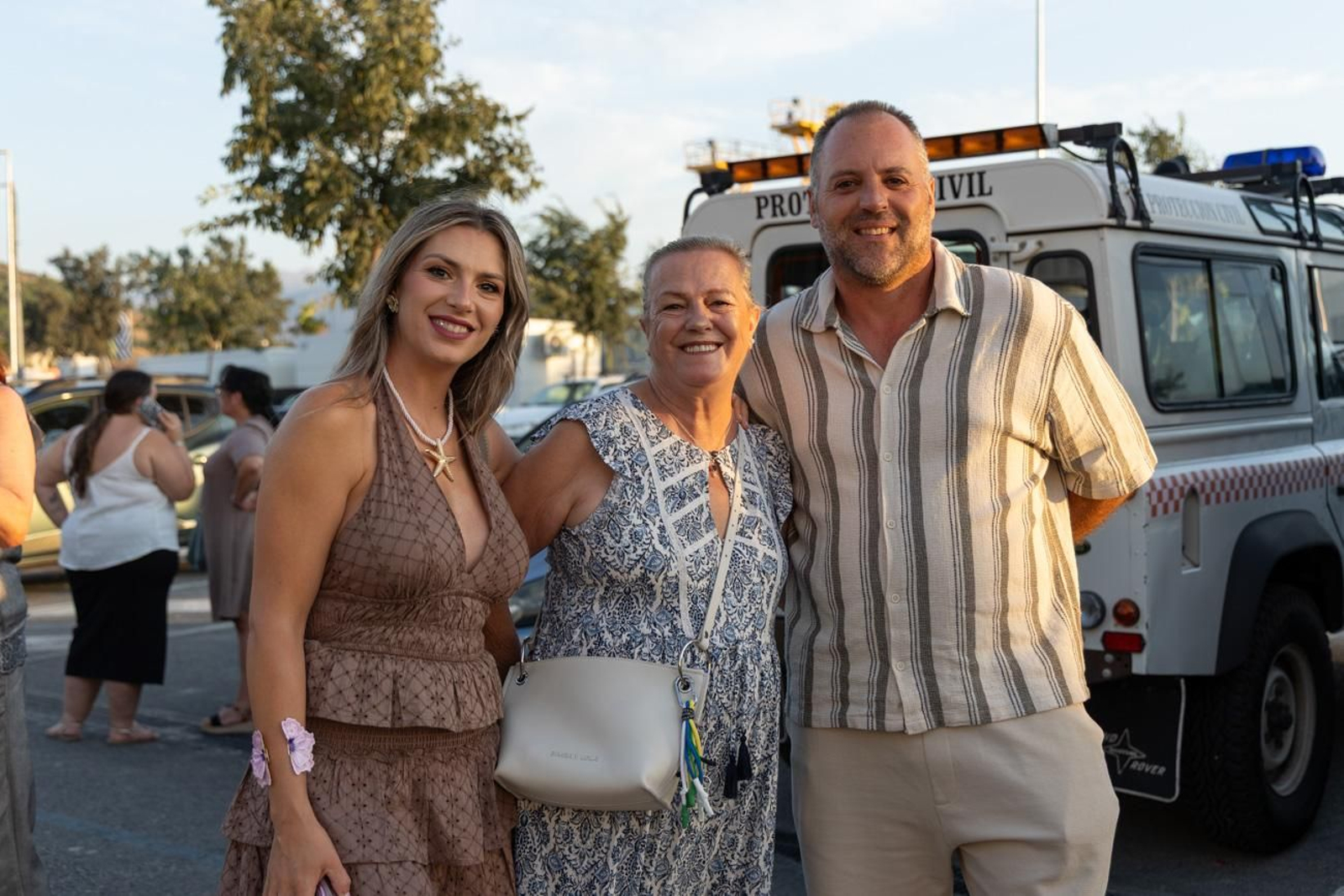 El primer concierto en Jaén de  Juan Luis Guerra, en el Vive Jaén Music Fest