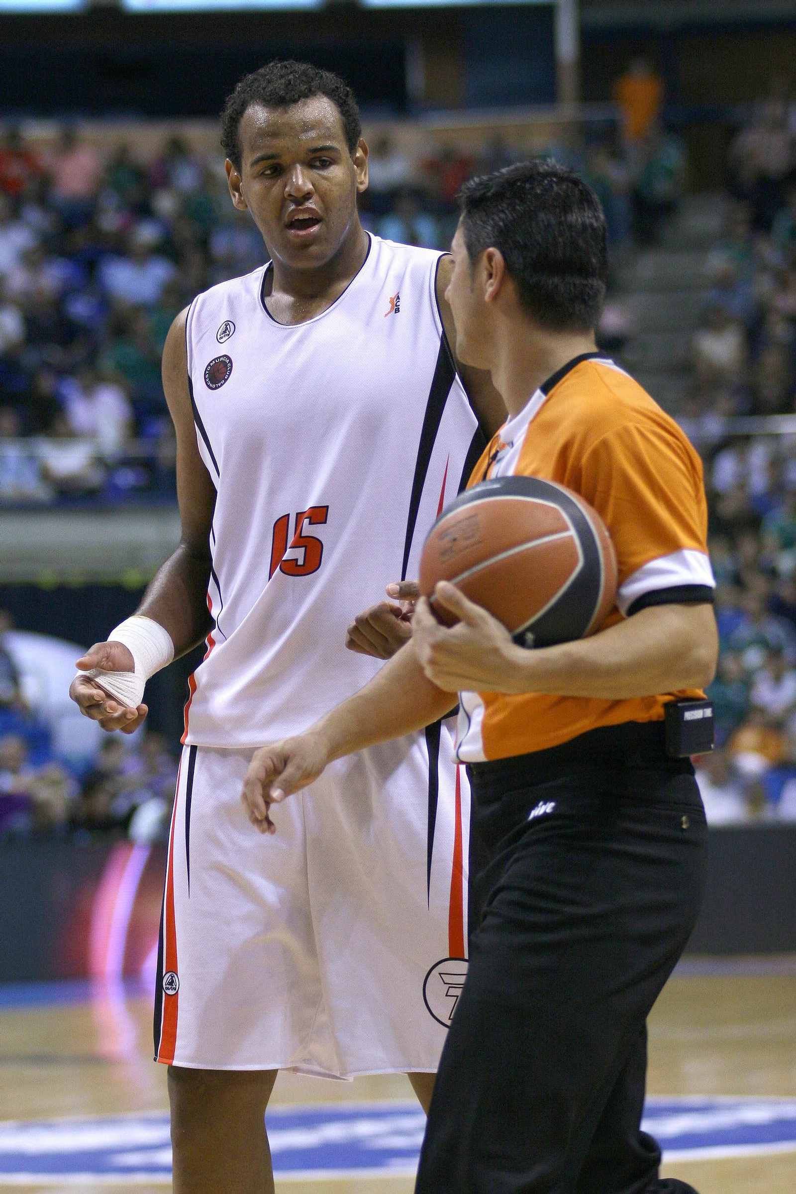 Las fotos de Paulao en su etapa en Málaga