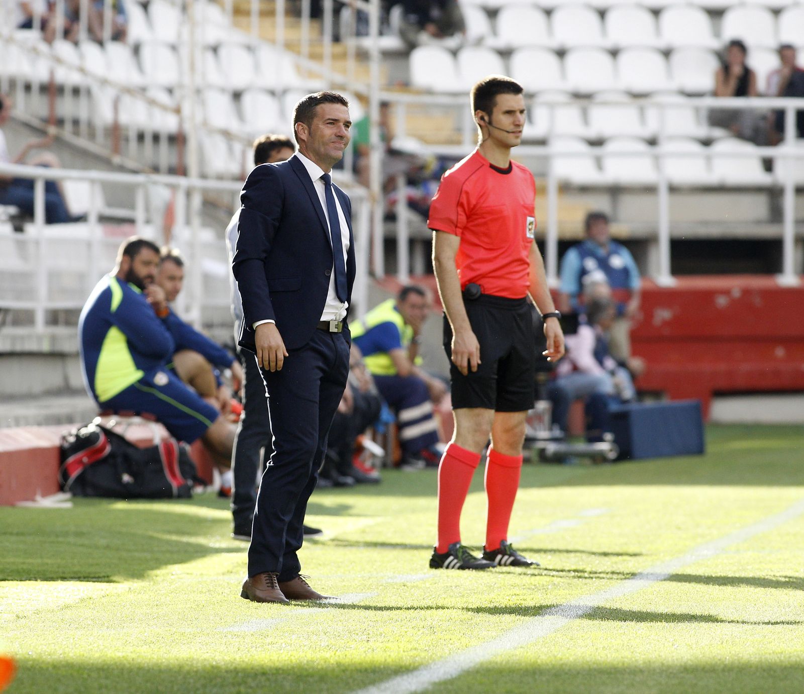 Las imágenes del Rayo-Córdoba